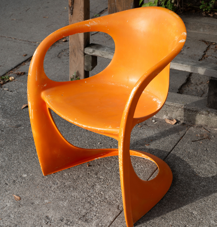 1970s Casala Casalino Armchairs 2 – Iconic Mid-Century Design - photo 4