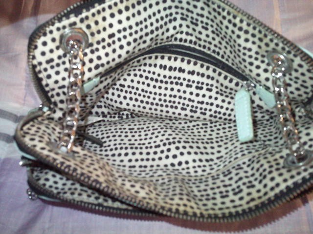 Vince Camuto Mint Leather Crossbody Bag - photo 3