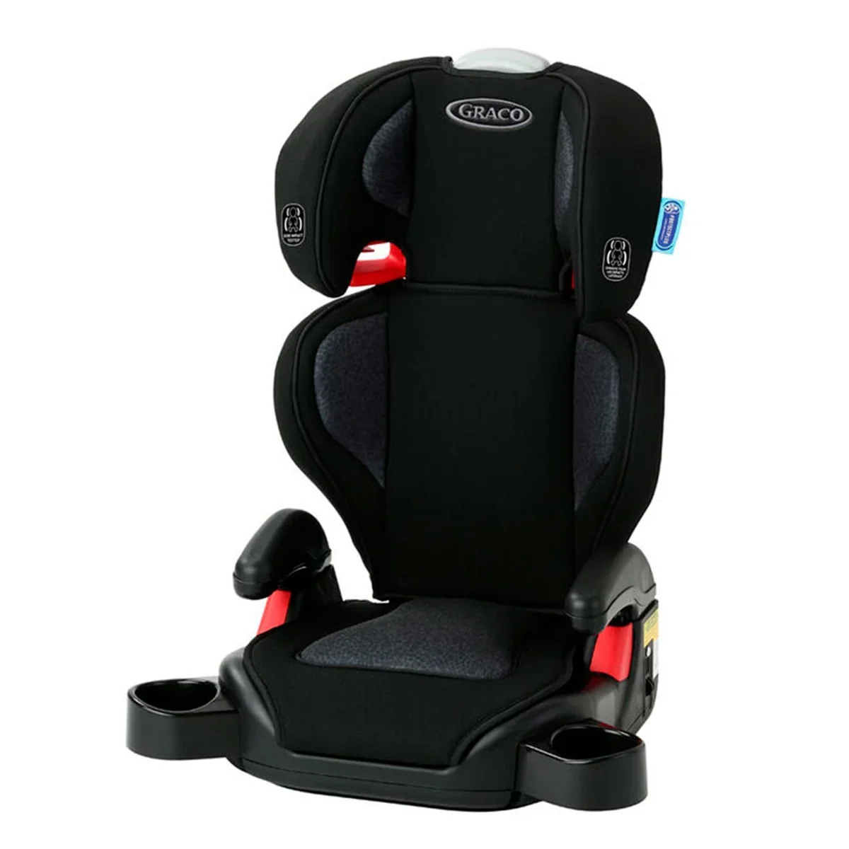 Graco TurboBooster Highback Booster, Kamryn - photo 2