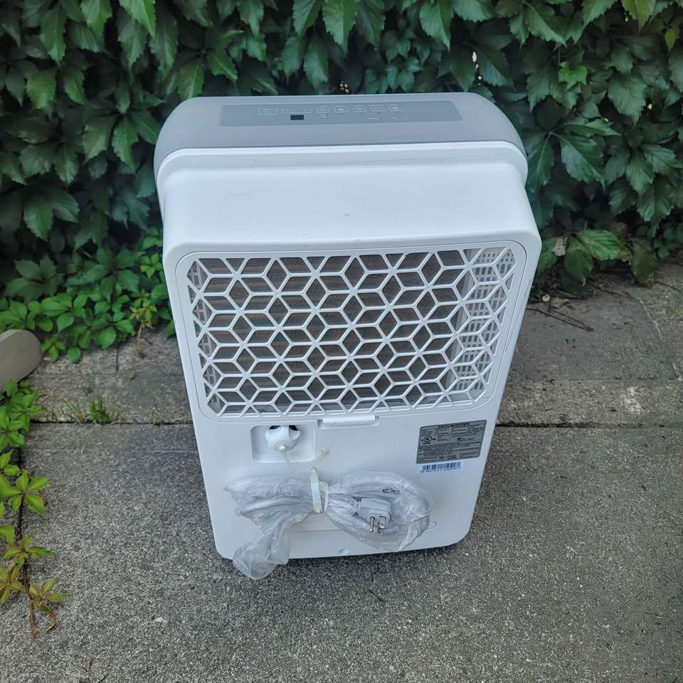 Senvill dehumidifier SENDH-35AEN1X parts - photo 4