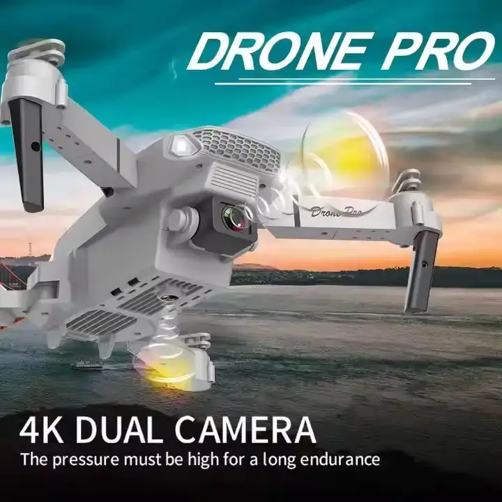 E88 Drone 4K HD Photography Quadcopter Remote Control Camera - photo 4