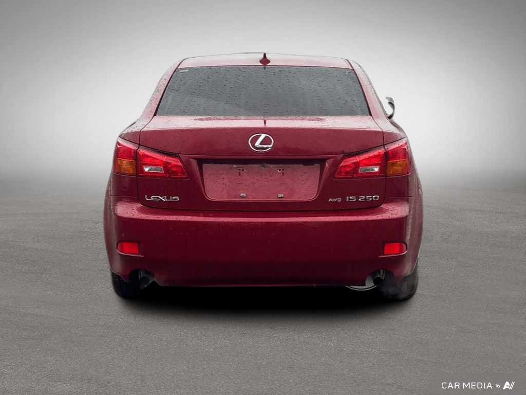 2007 Lexus IS 250 - photo 4