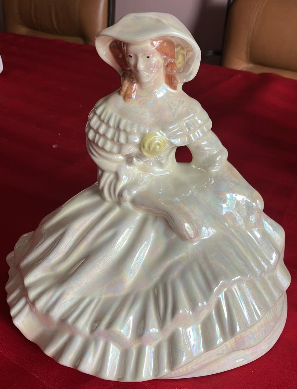 Figure of a Women - 9 Inches