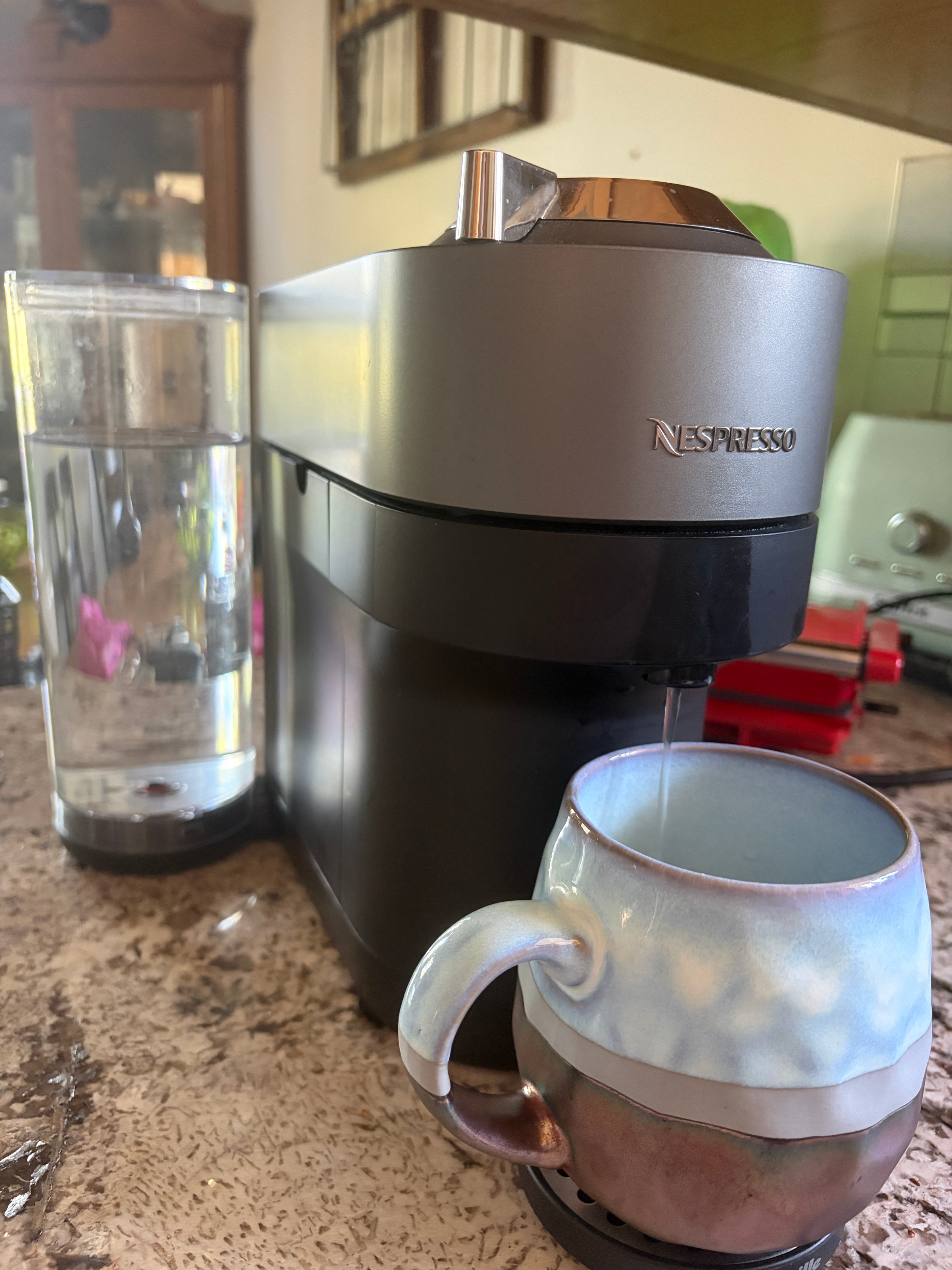Nespresso Vertuo Pop Coffee Machine - photo 2