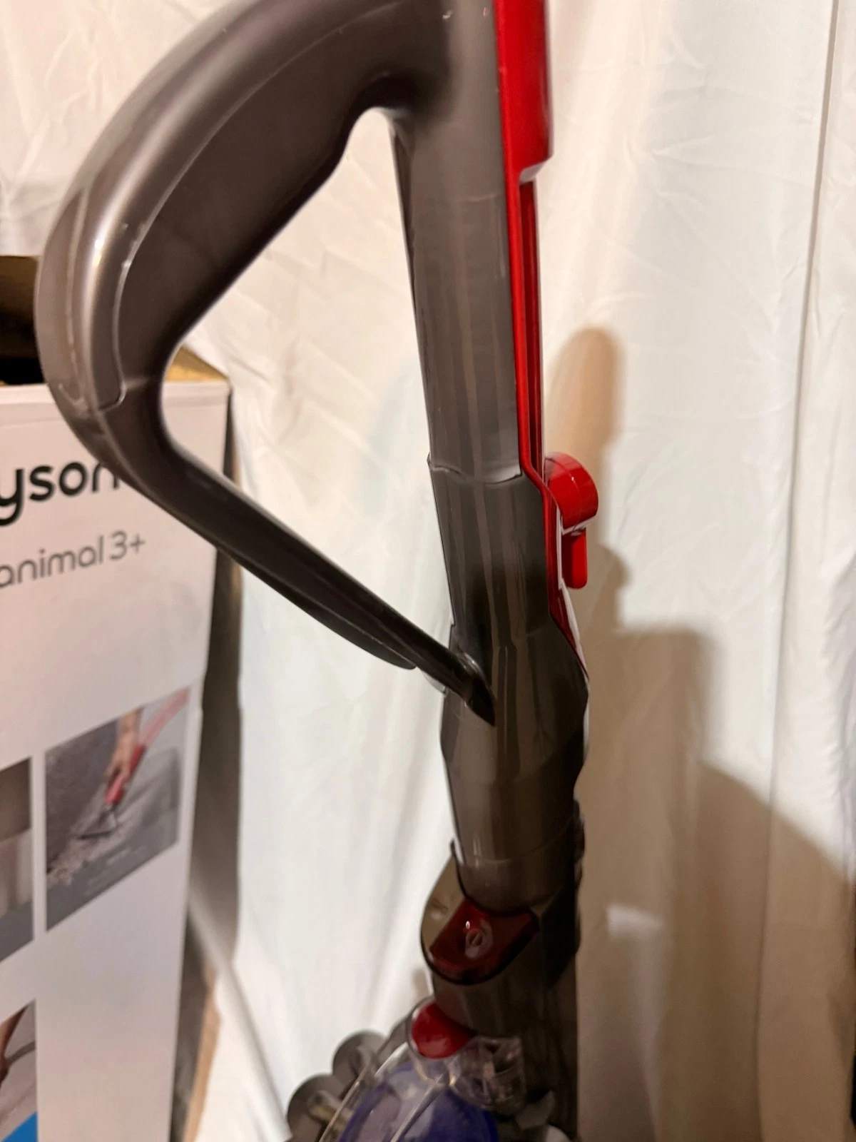 Dyson Ball Animal 3+ Upright Vacuum - Tested, Excellent - photo 2
