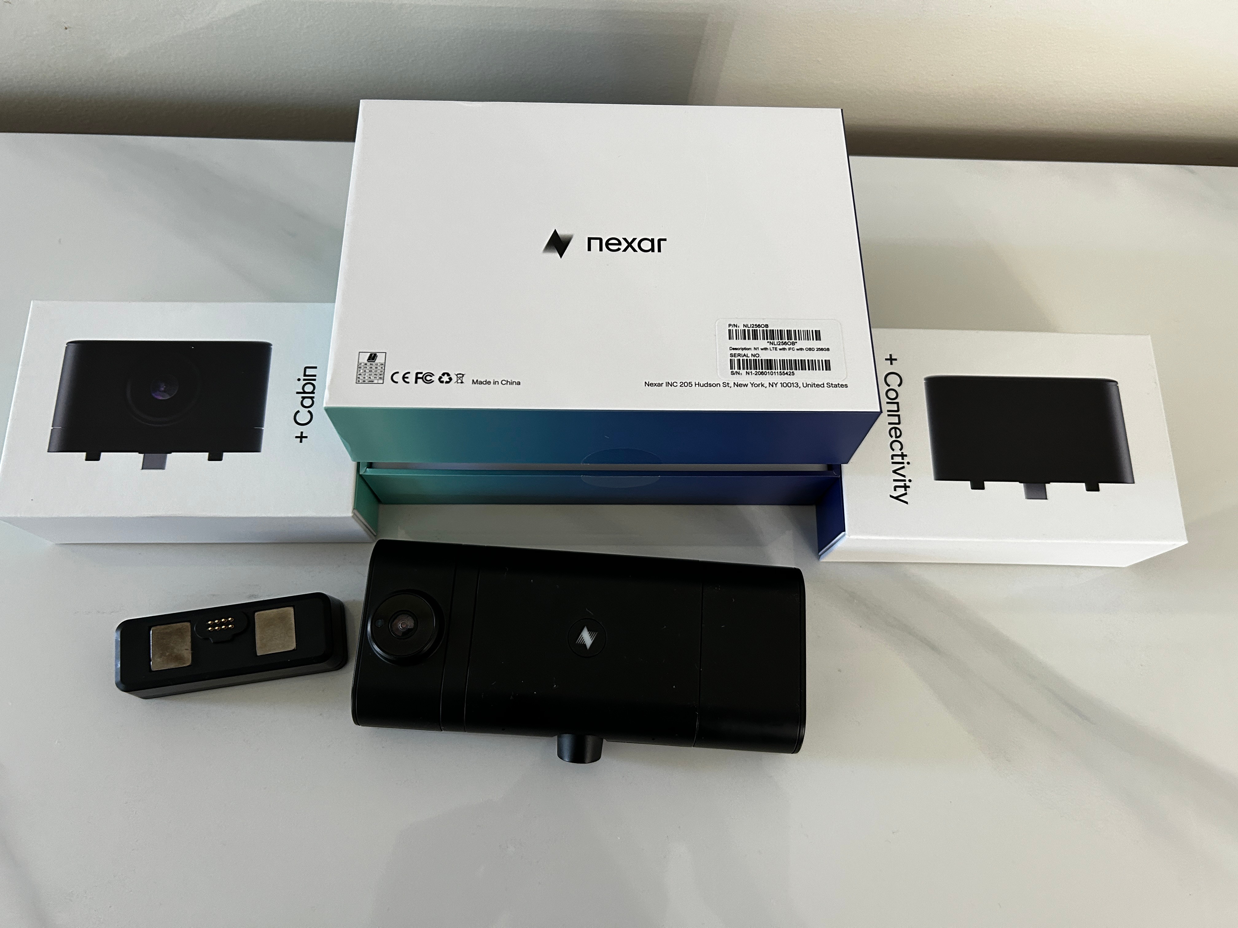 Nexar One Dash Cam - photo 2