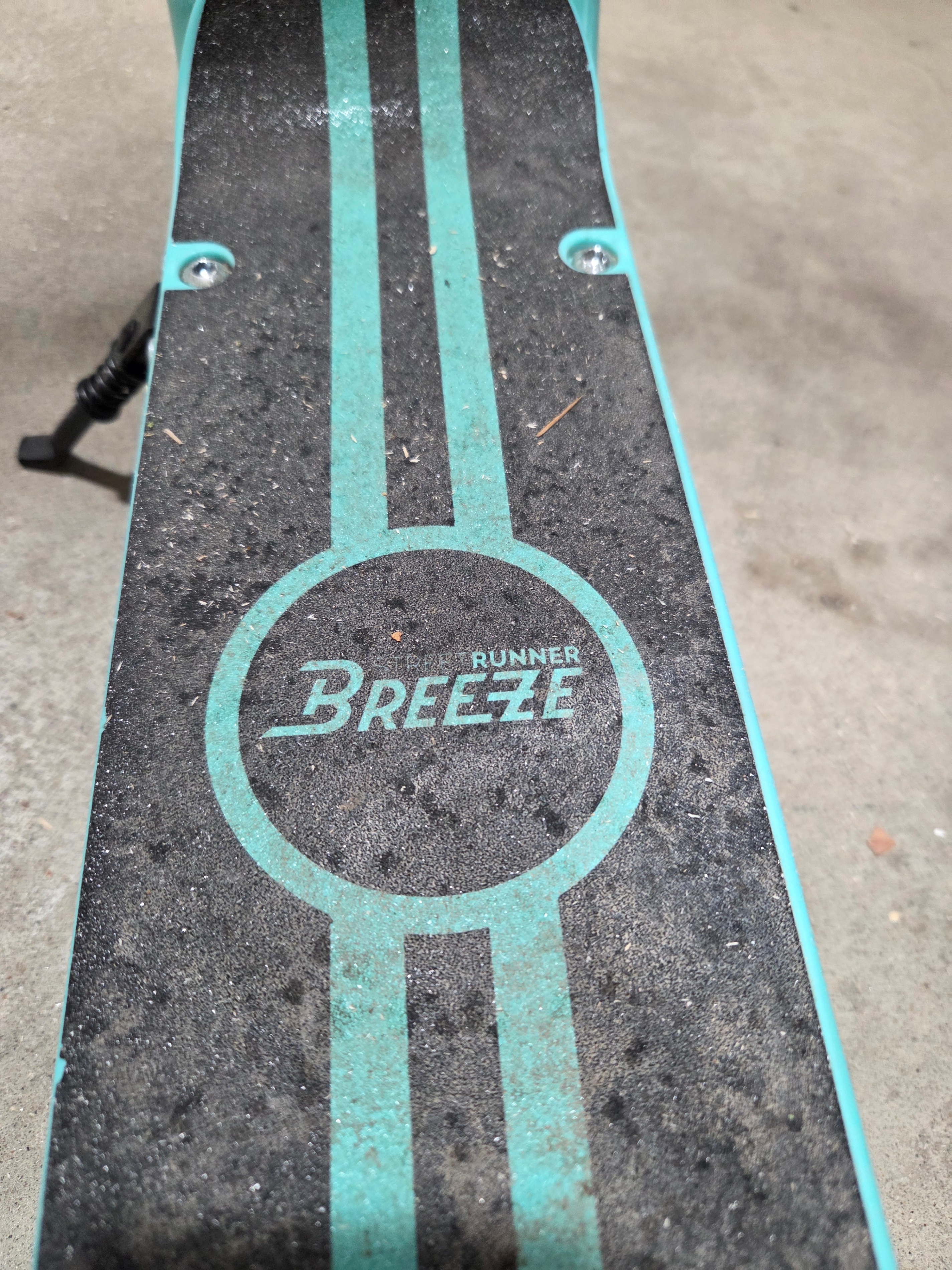 Street Runner Breeze - BMX Cruising Scooter - photo 3