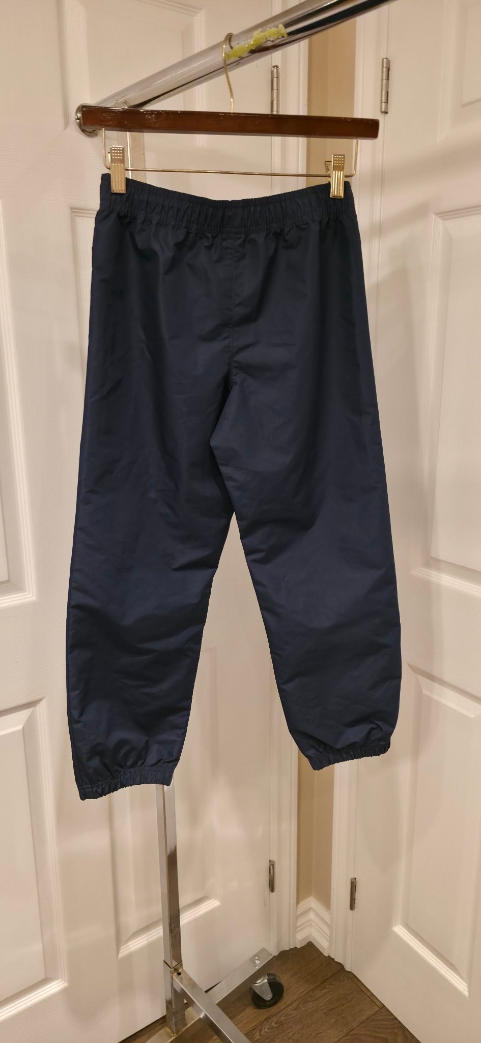 Kids Joe Fresh navy pants, size M/M (7-8) - photo 2