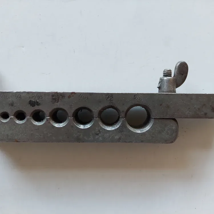 pipe flaring tool