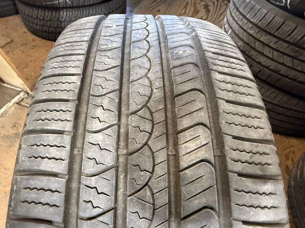 1 x single 235/45/18 M+S Pirelli P7 A/S Plus 3 with 80% tread - photo 2
