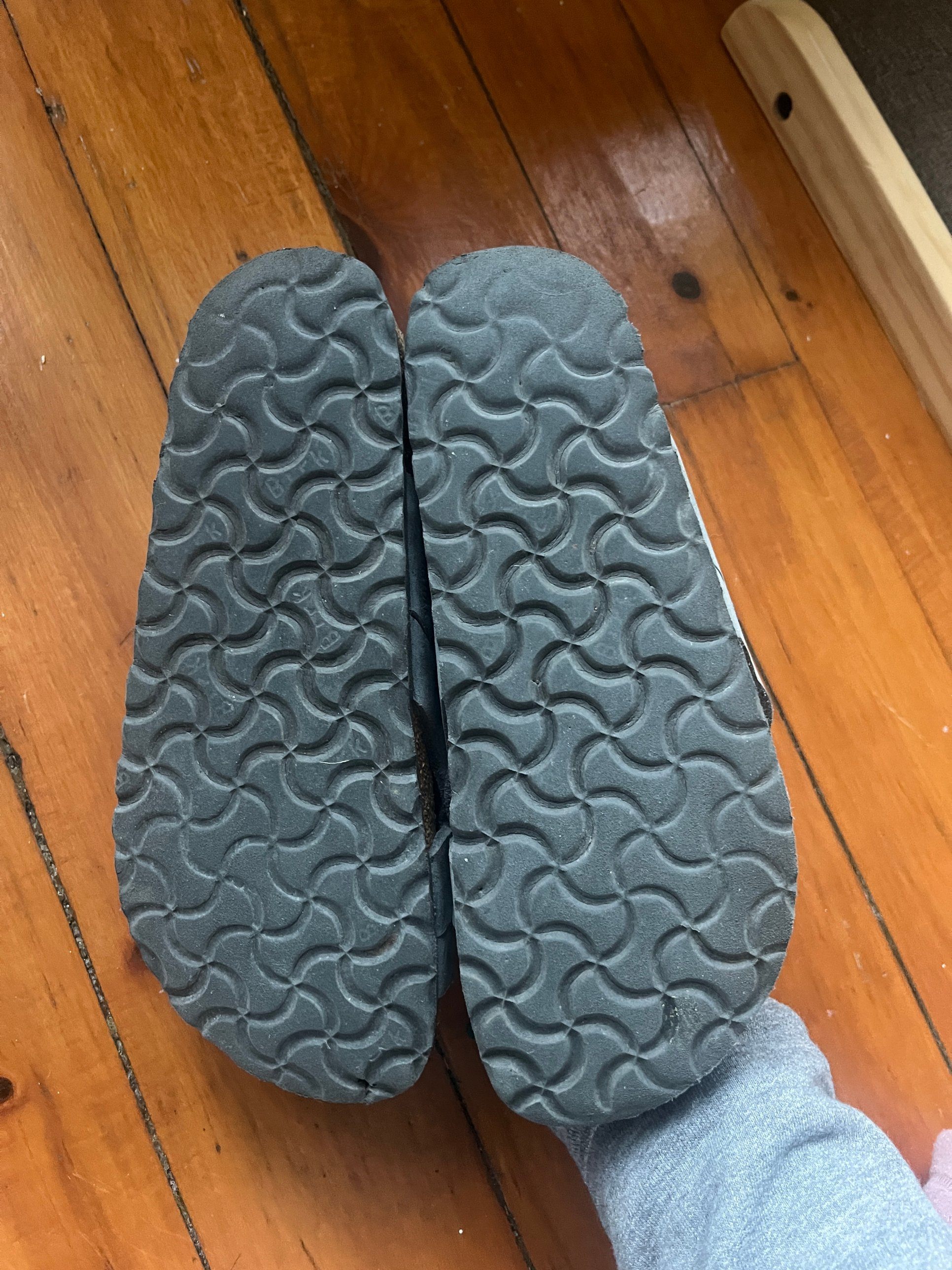 Birkenstock sandals size 6 - photo 3