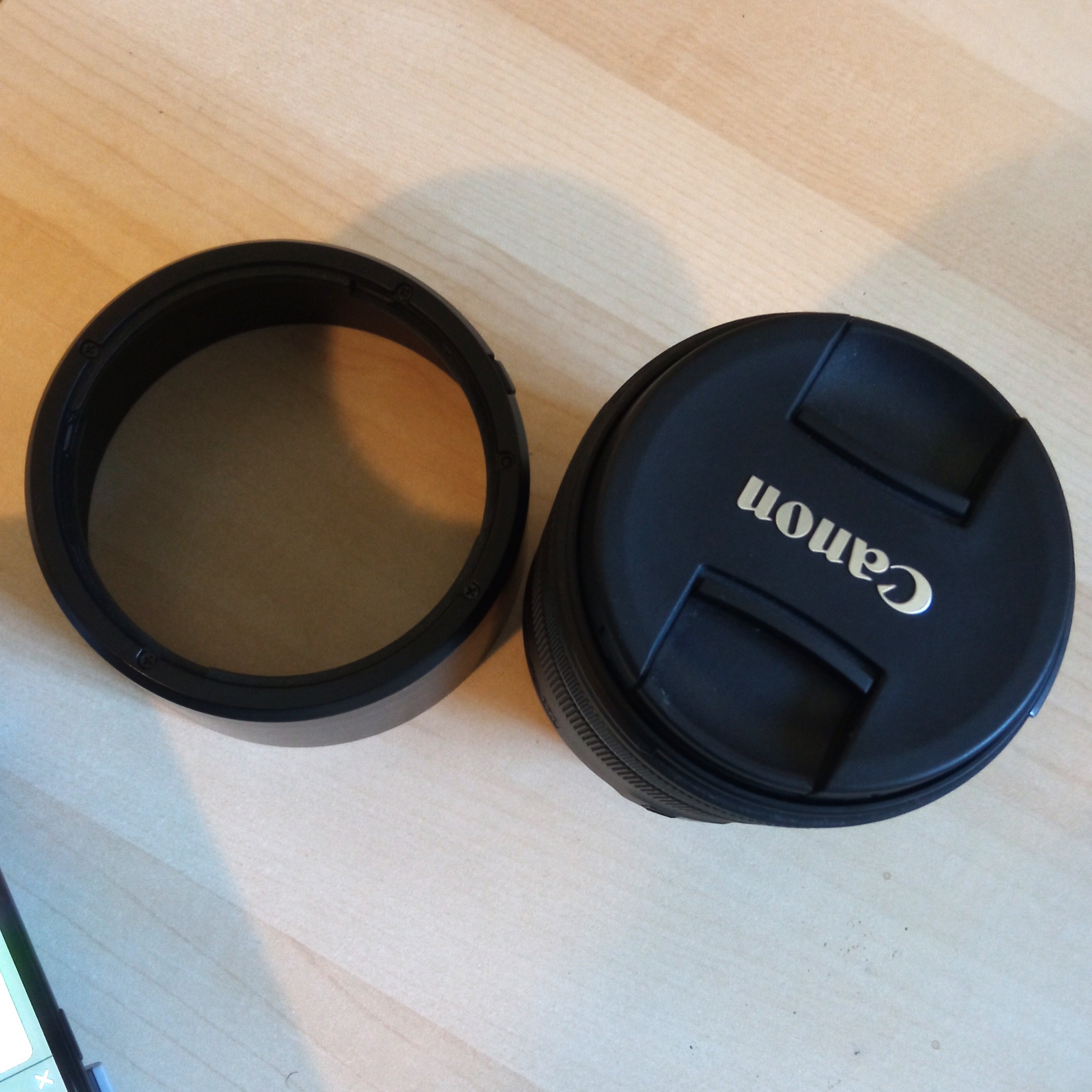 Canon RF 85mm f2 Macro IS STM - photo 3
