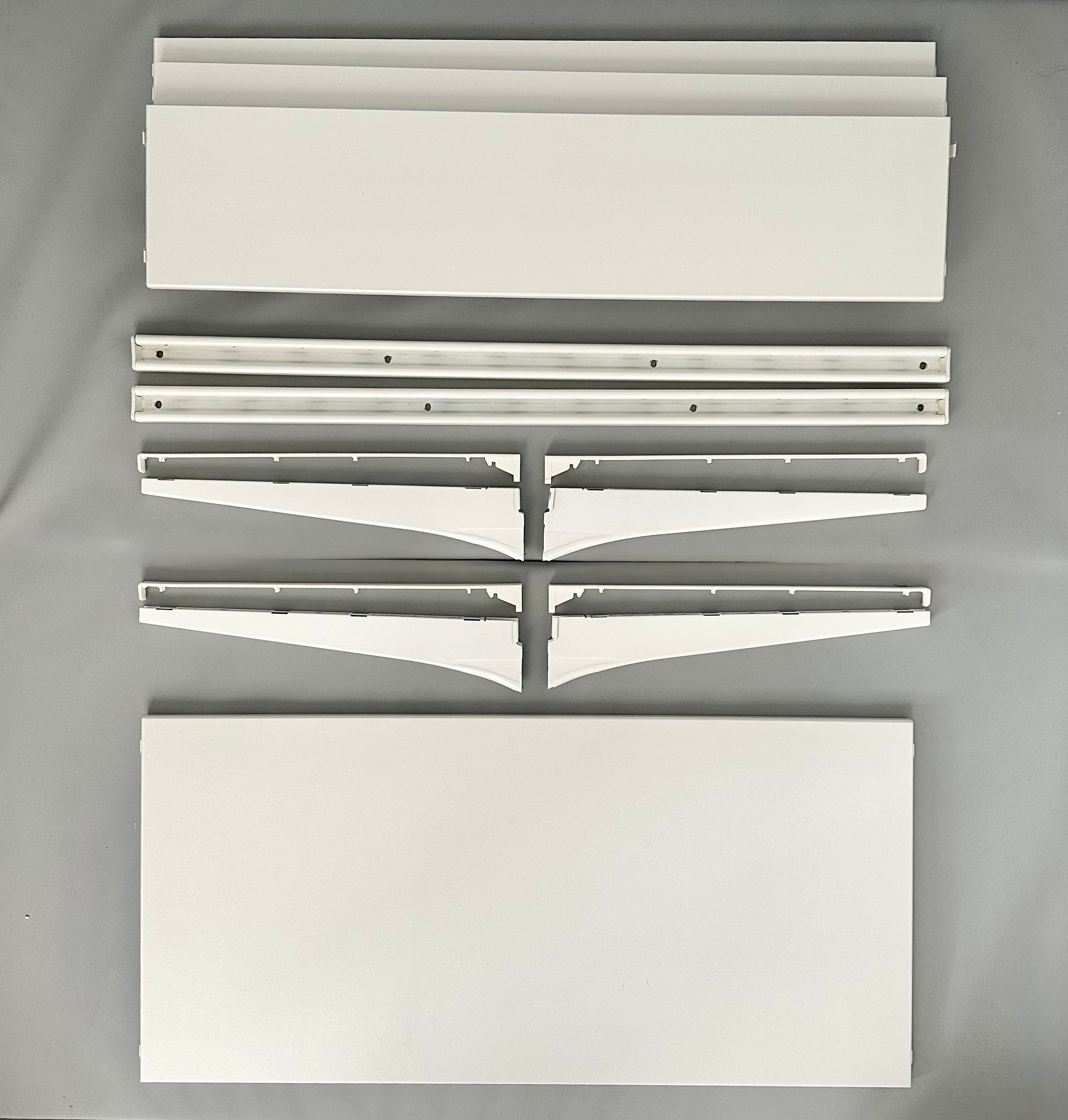 IKEA Algot Closet System - 31.5in