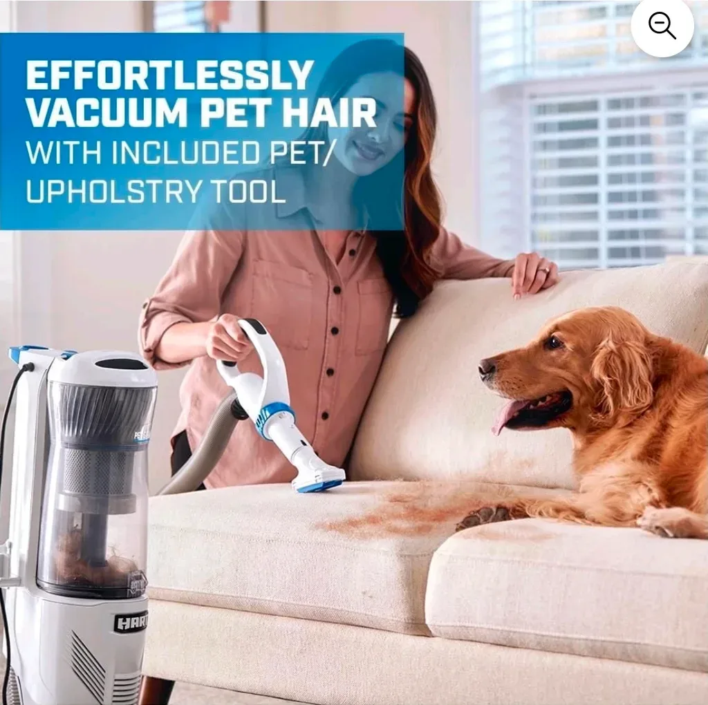 New HART Cordless Stick Vacuum - photo 2