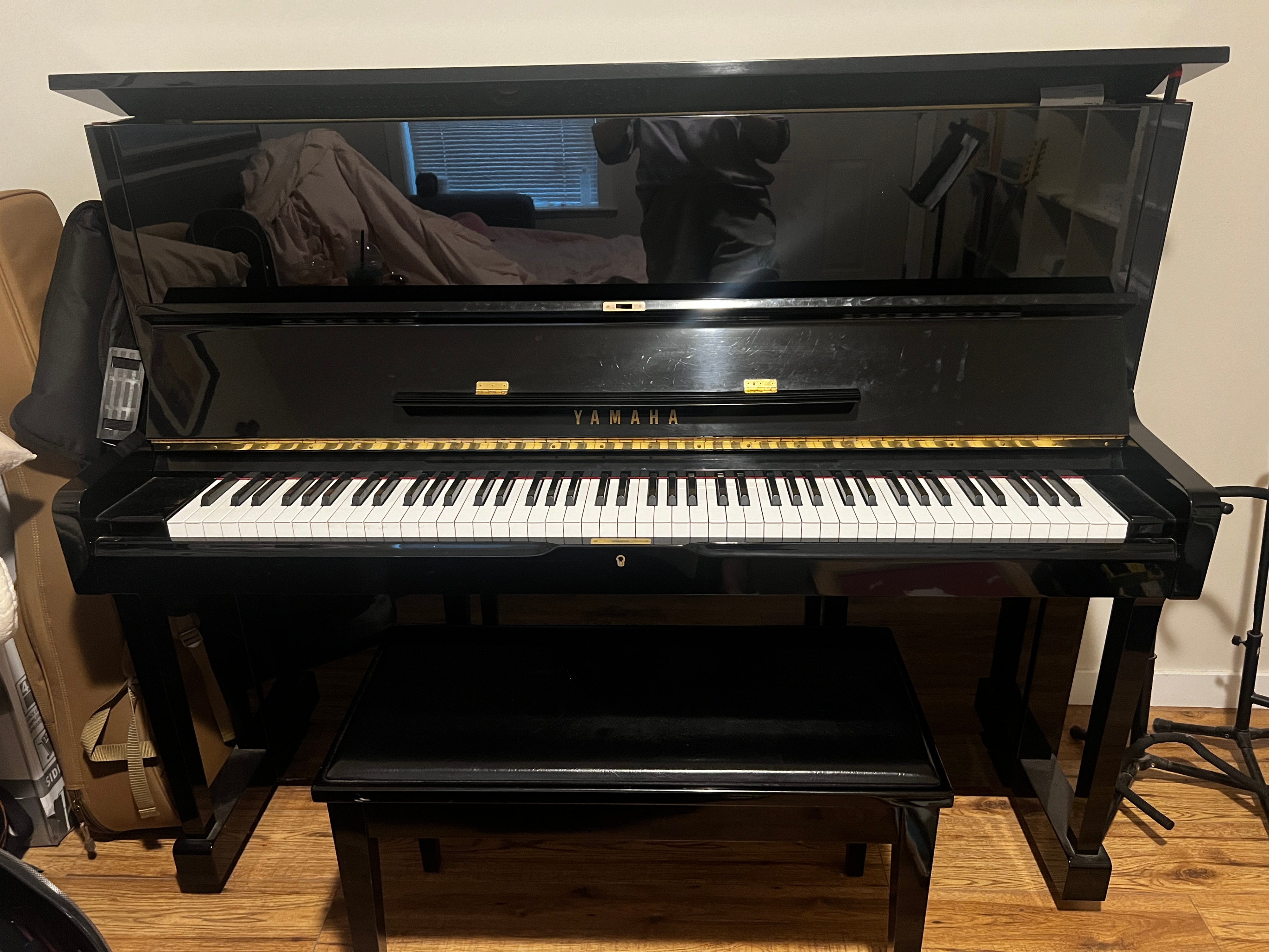 Yamaha Upright Piano