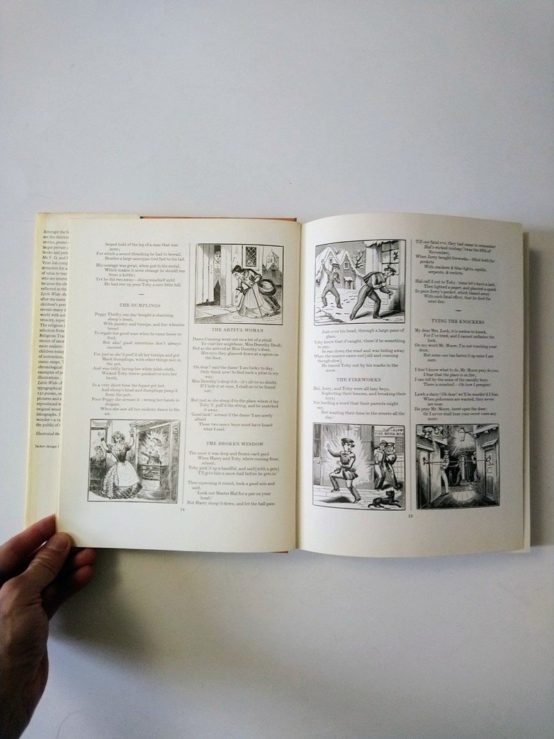 Little Wide-Awake: An Anthology of Victorian Children's Books - photo 5