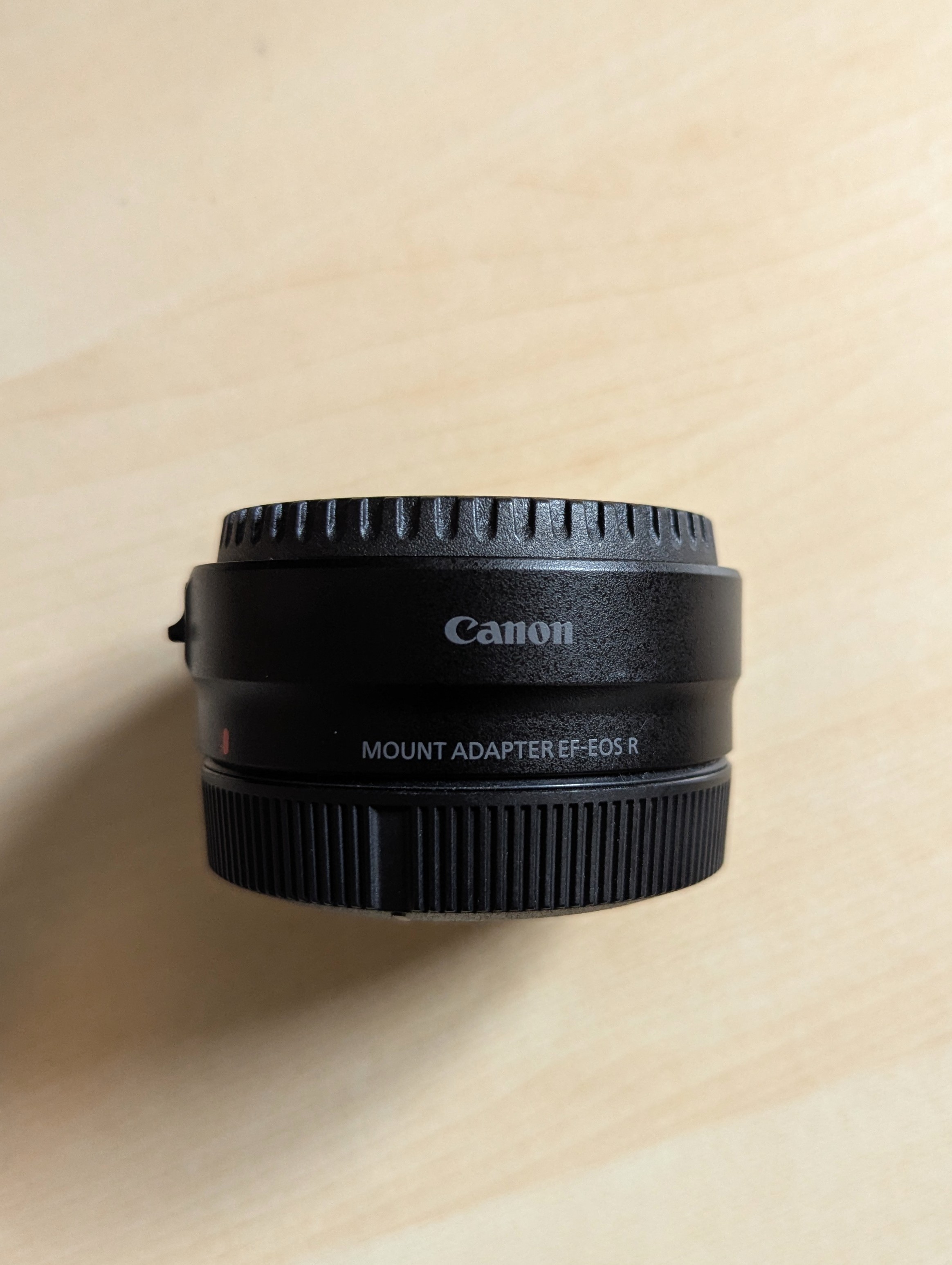 Canon EF to RF adapter