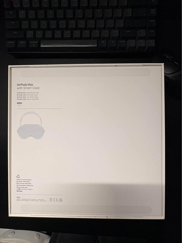 AirPods Max Gen 1 USB c - photo 5