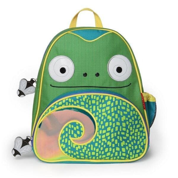 Skip Hop Zoo Backpack – Chameleon, Like New