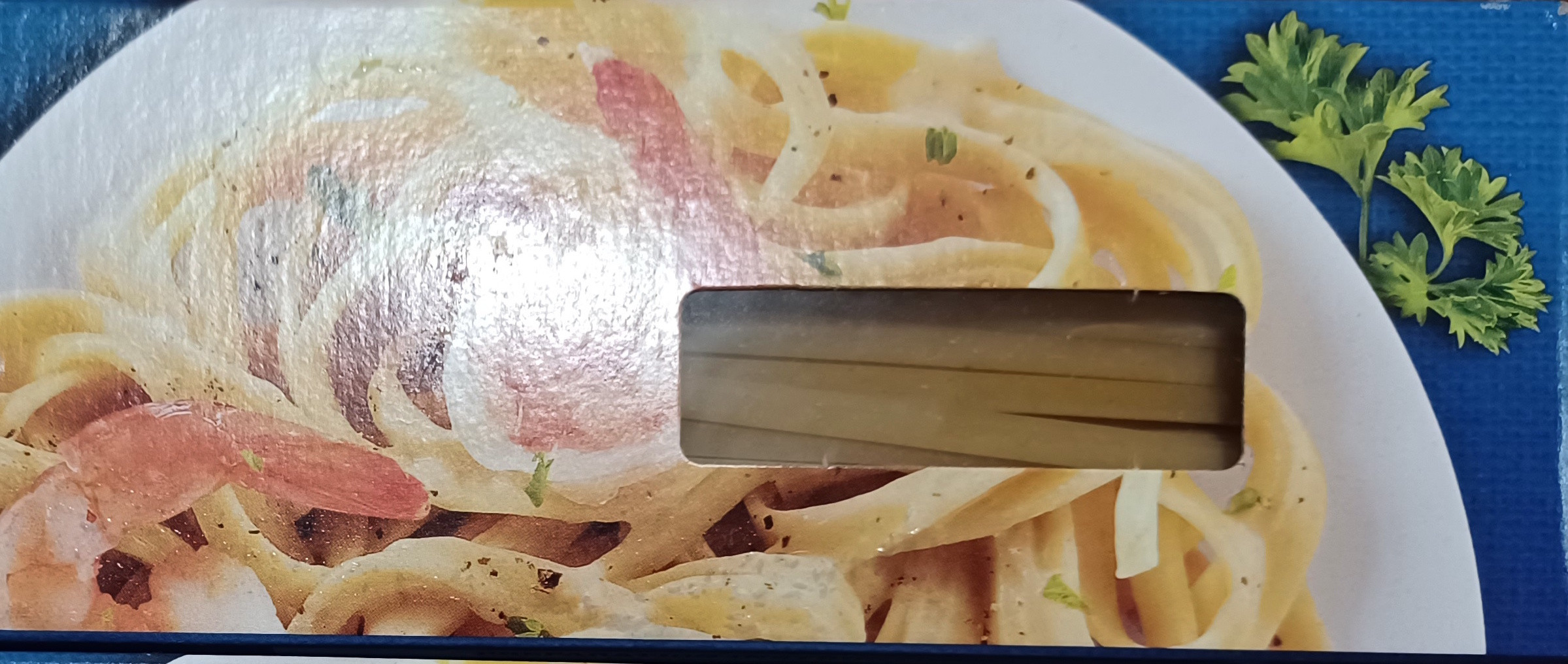 5pc Pasta (454g) for $2