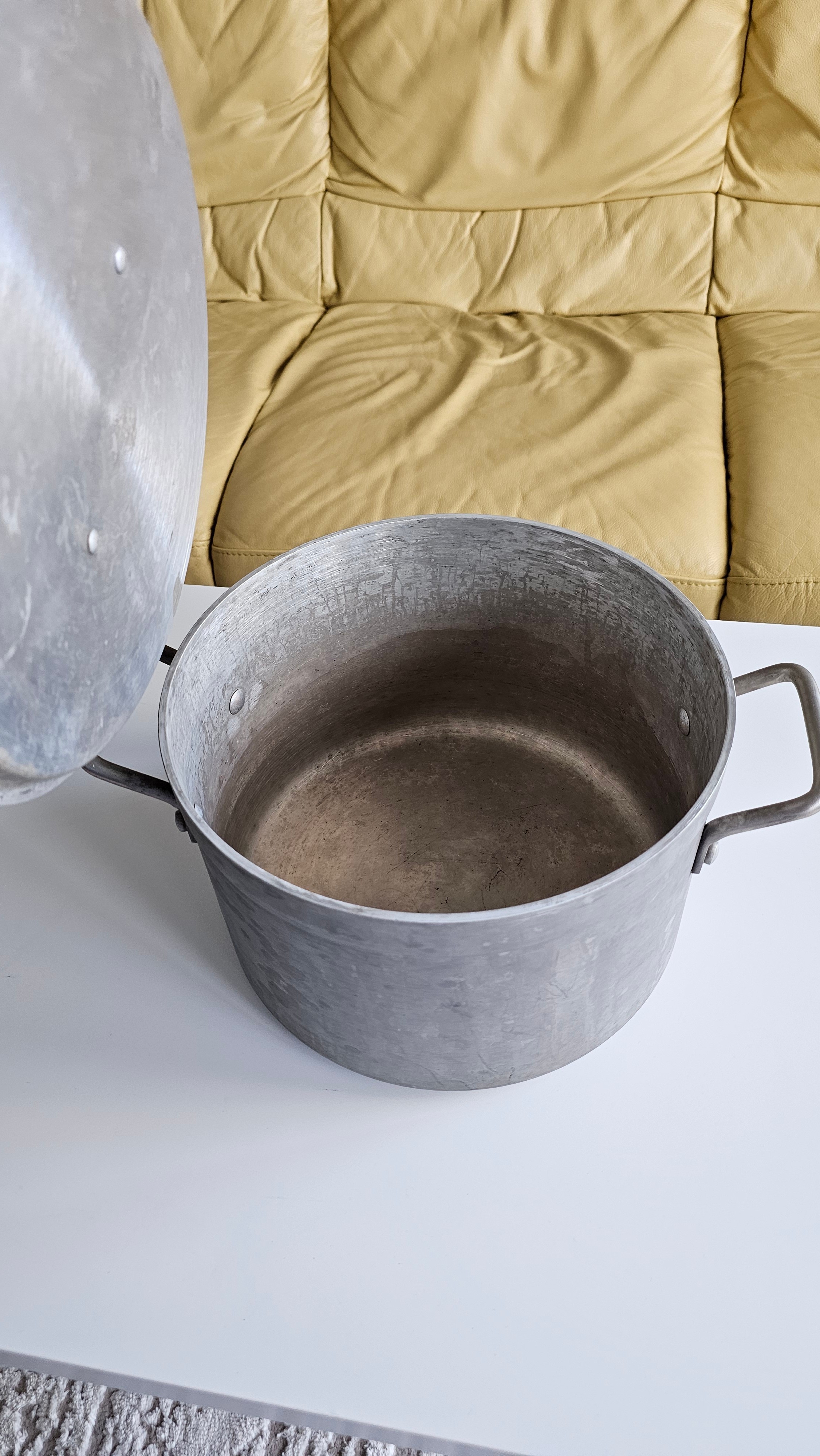 Huge Large Cooking Pot - photo 2