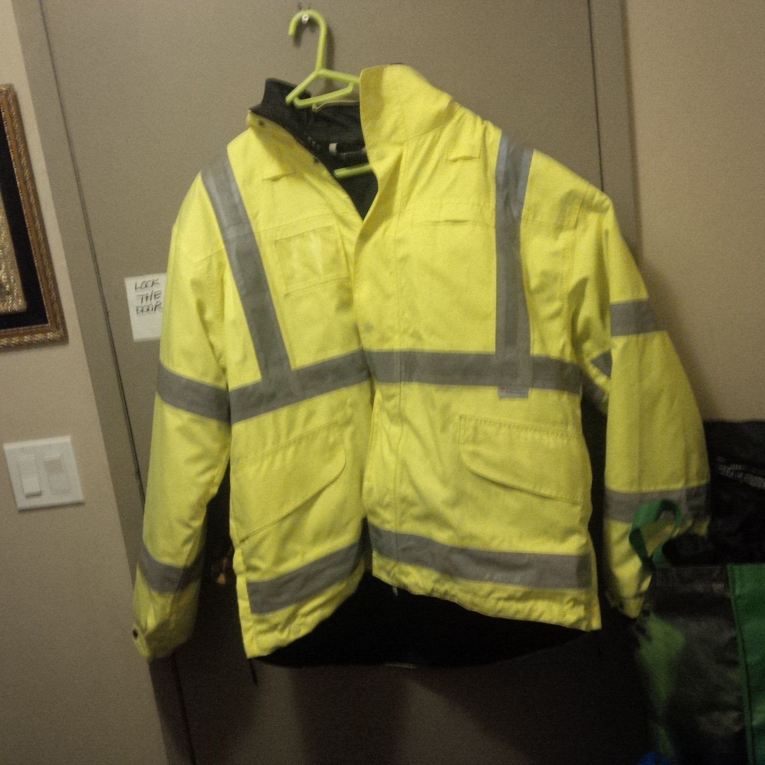Flagger uniform - photo 2