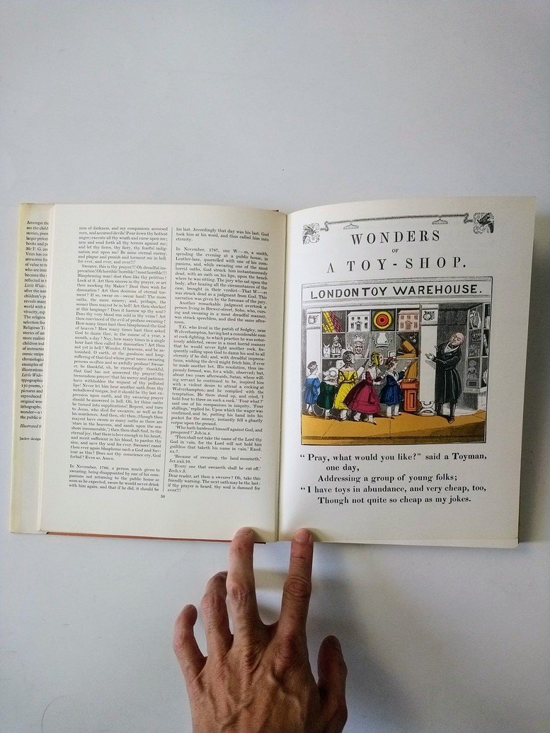 Little Wide-Awake: An Anthology of Victorian Children's Books - photo 4