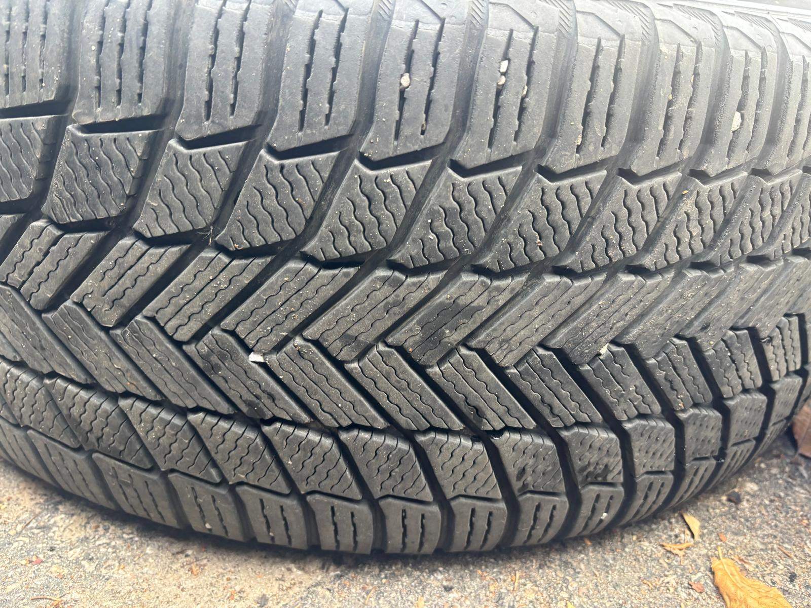 22”RangeRover/Discovery(5x120)+275/40/R22 Michelin snows+TPMS - photo 5