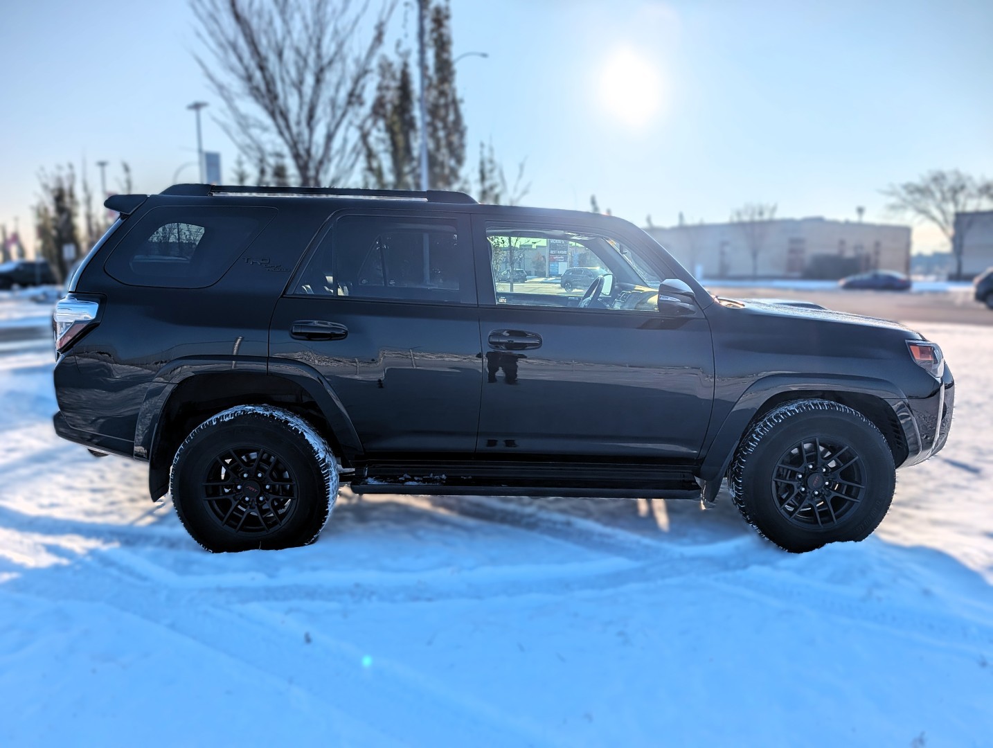 2023 Toyota 4Runner TRD Off Road Premium - photo 5