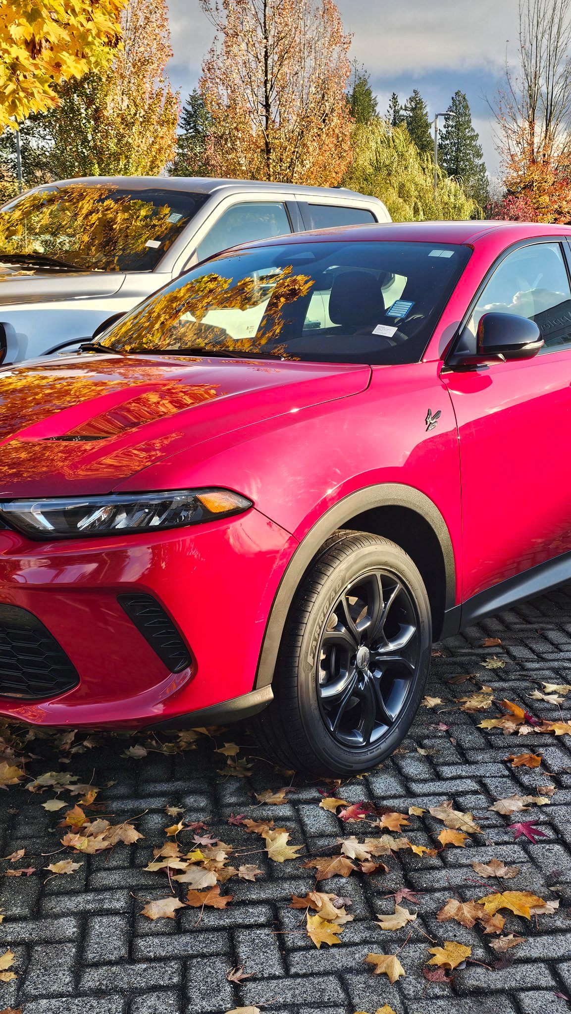 2023 Dodge Hornet GT AWD - photo 5