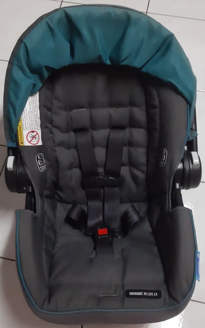 Graco stroller - photo 4