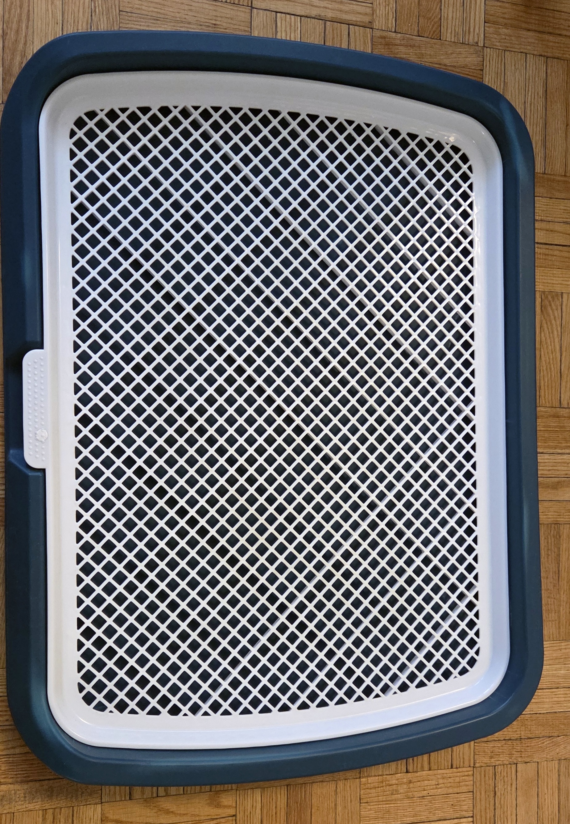 Mesh Dog Training Toilet Reusable Large for Small and Medium Dog