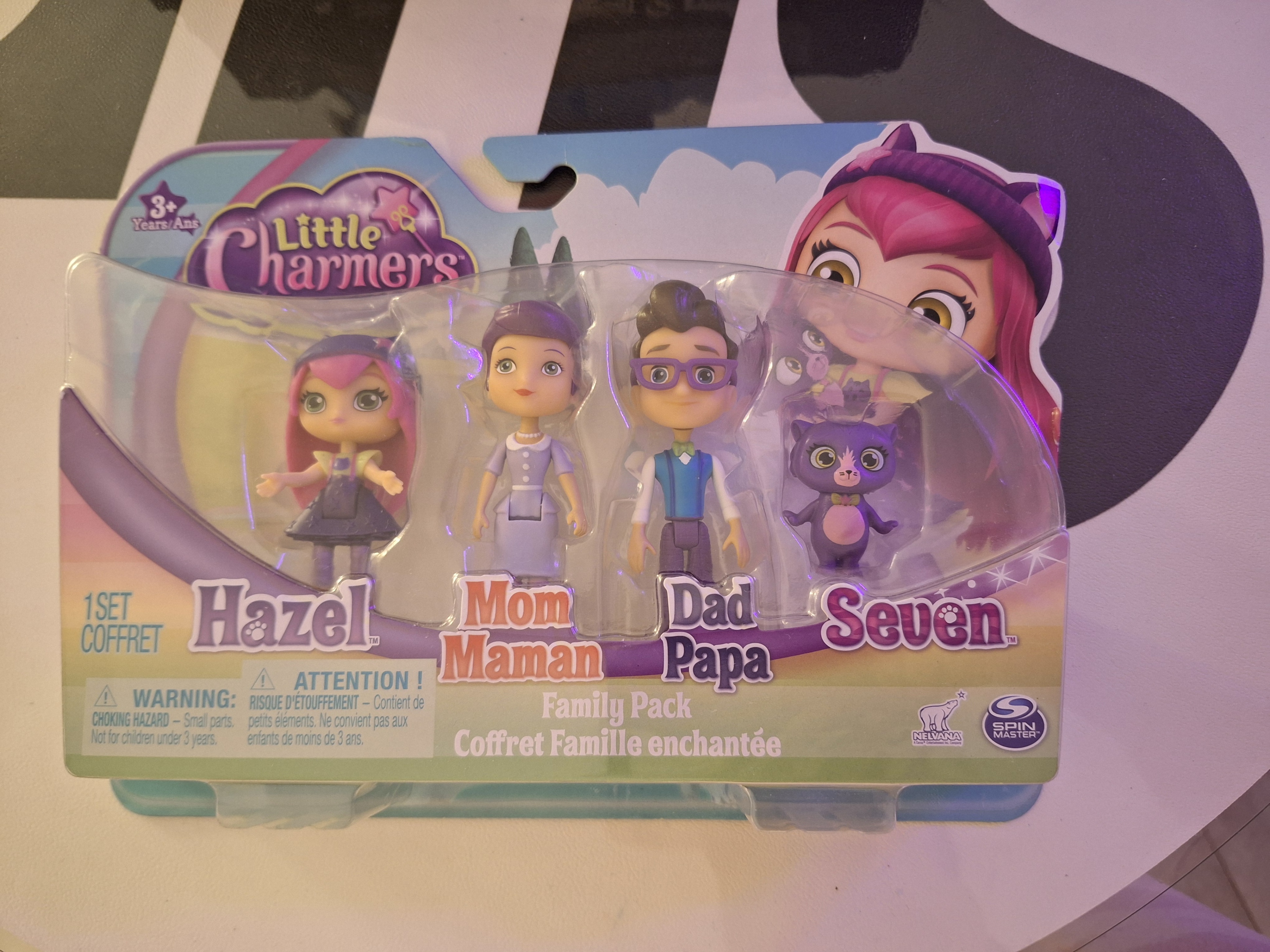 Little Charmers Family Pack - PRICE FIRM - photo 2
