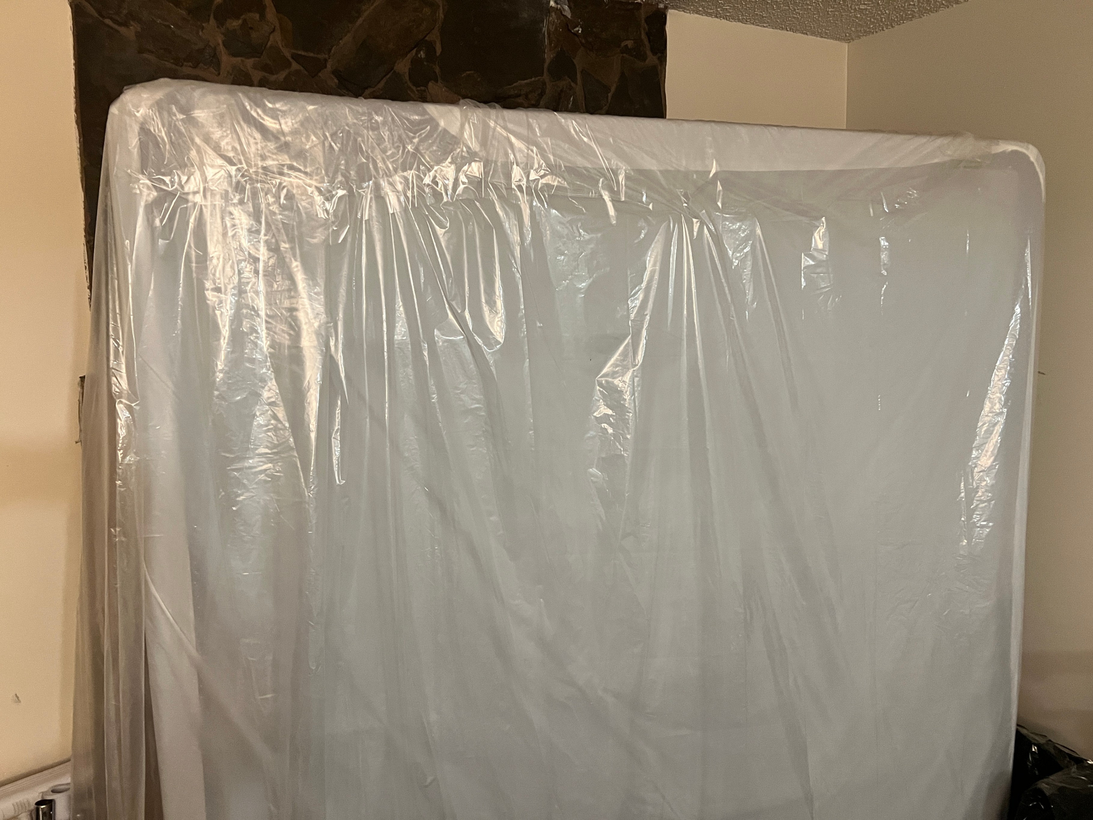 Queen box spring - photo 2