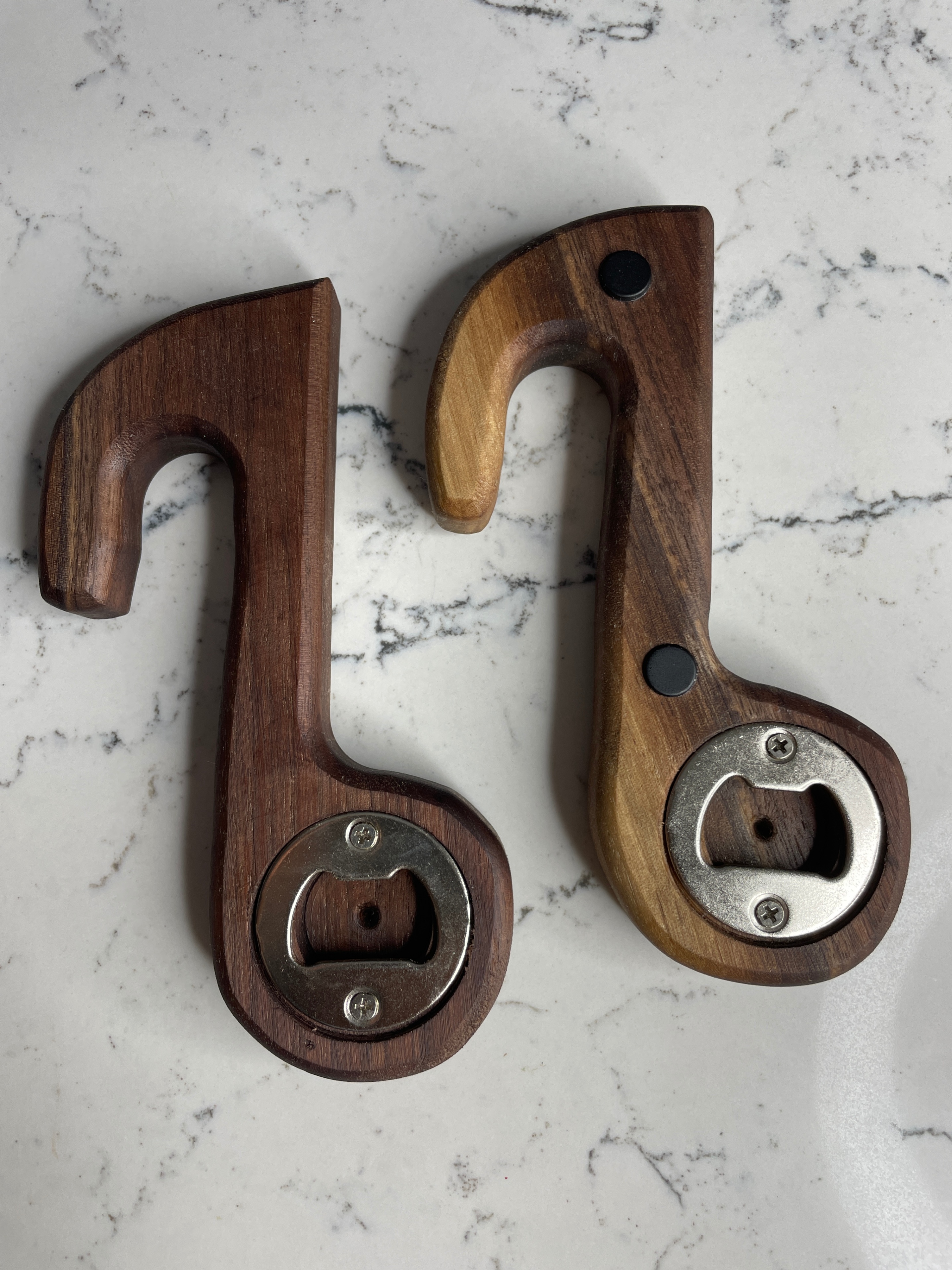 Music Note  Bottle Openers - photo 2