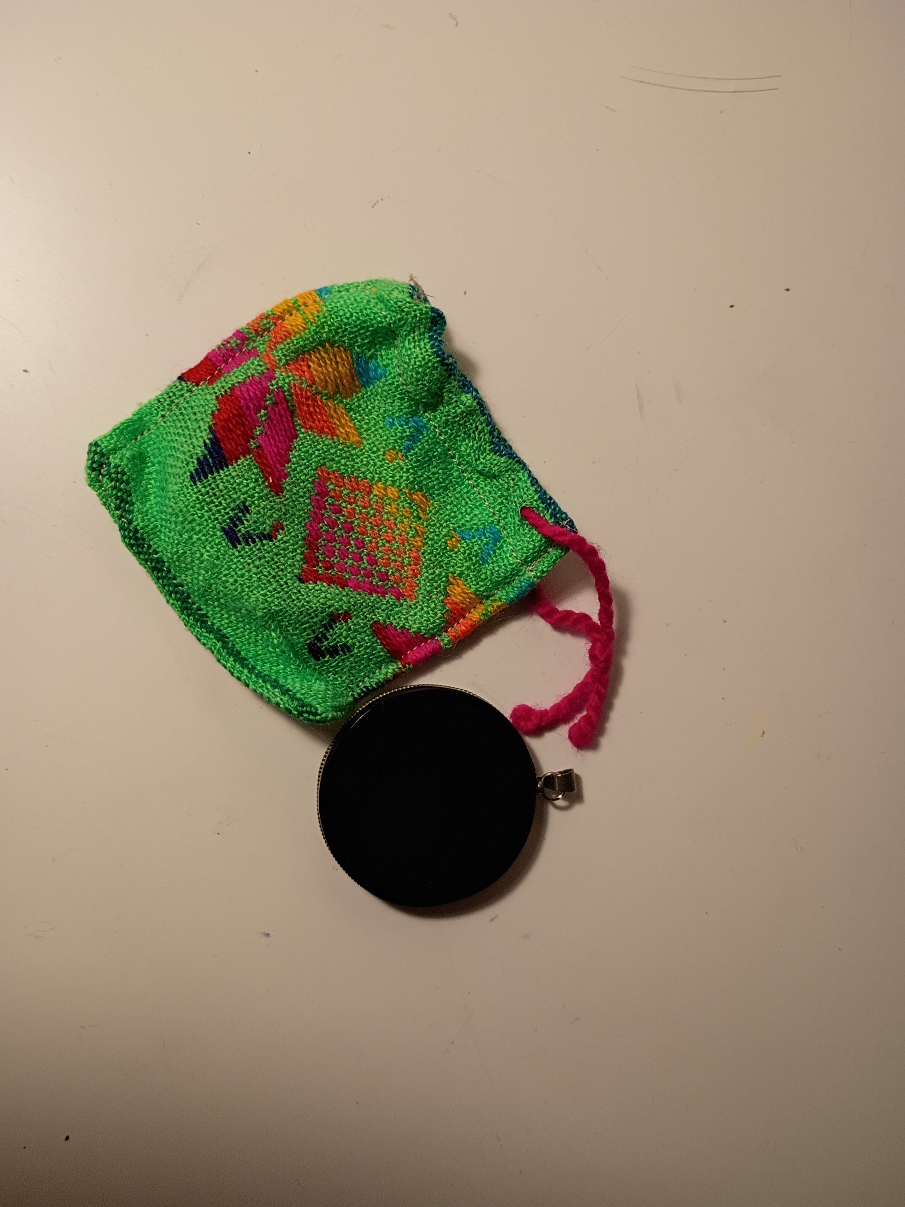 Sun pendant - photo 3