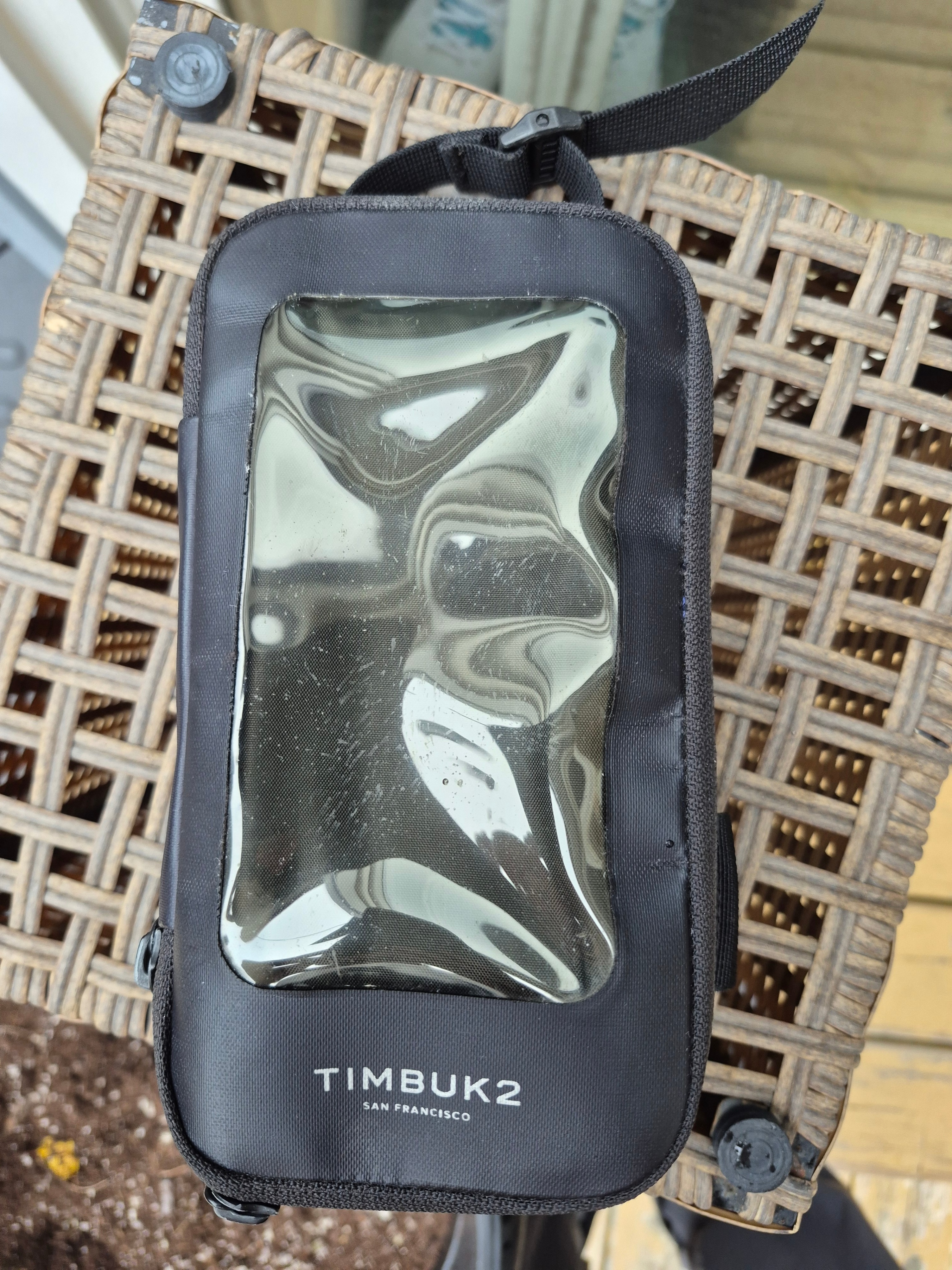 Timbuk2 Radar Goody Box Bike Phone Holder