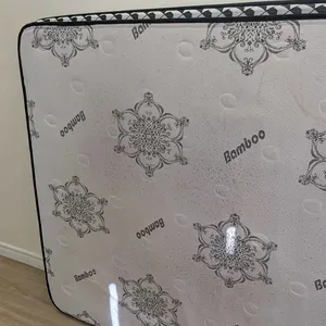 Bamboo Queen Mattress-Moving out - photo 2
