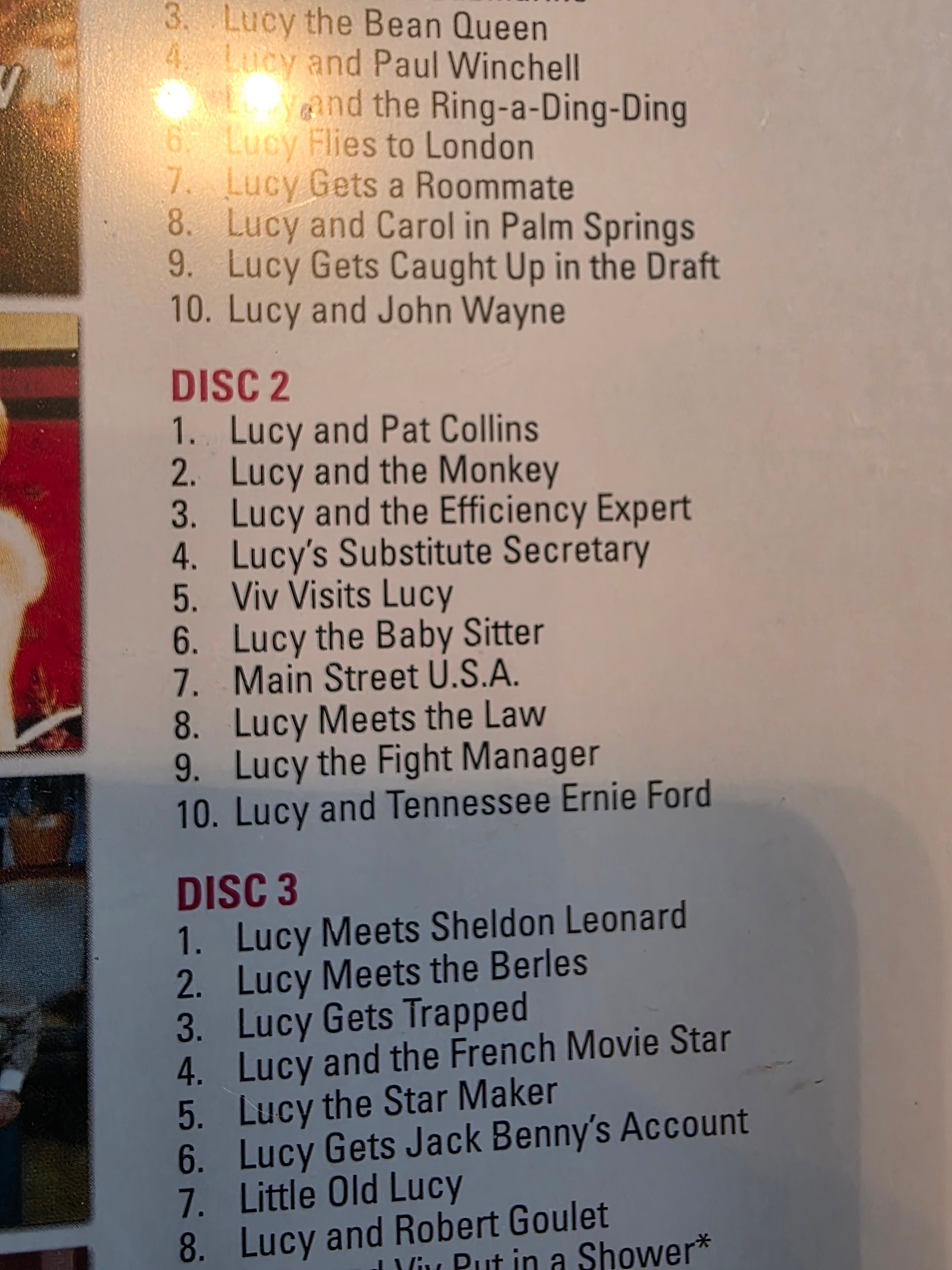 The Lucy Show Collection 4-DVD Set - photo 4