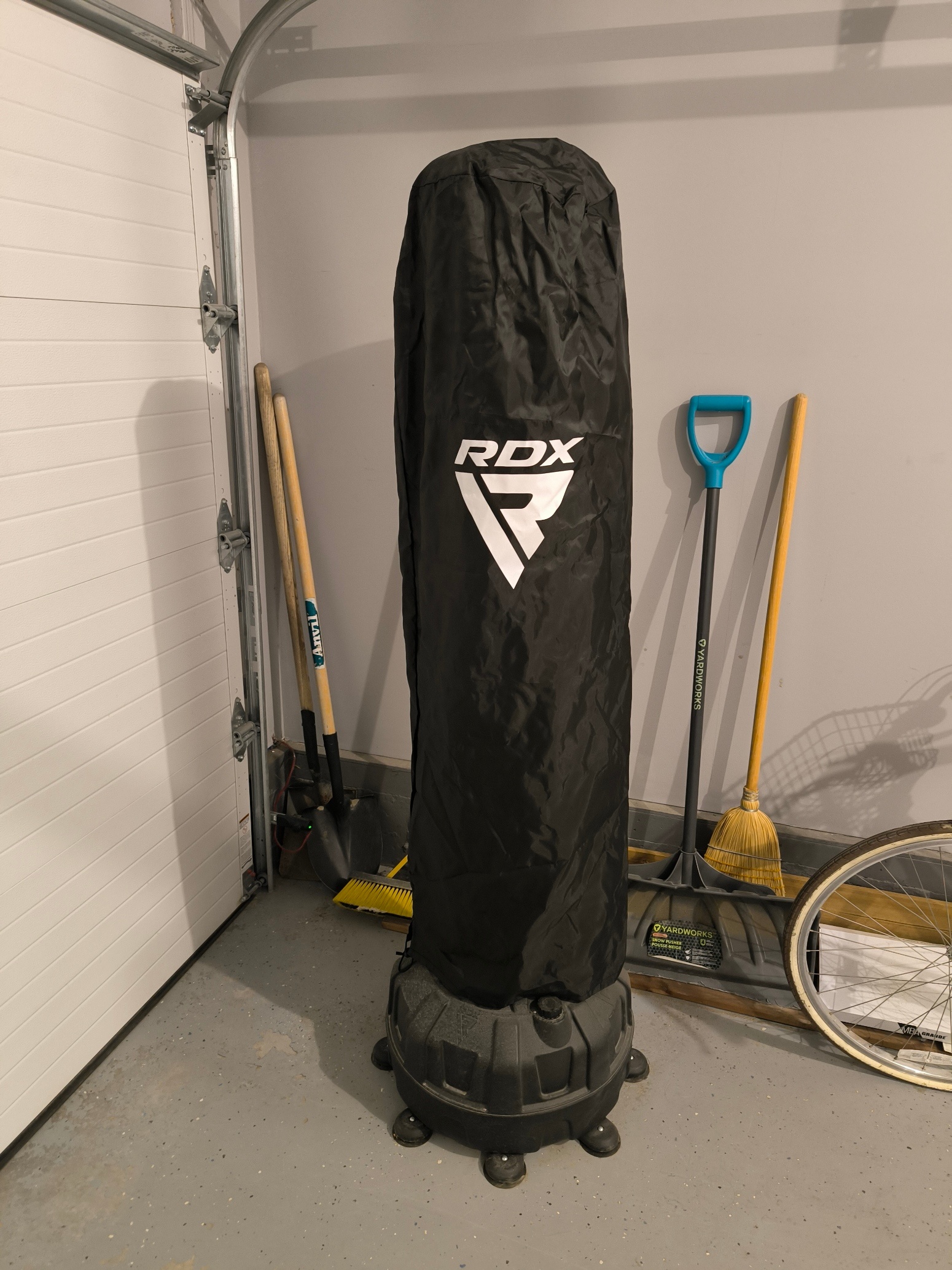 RDX XXL 150KG Freestanding Punching Bag with Cover - 72" - photo 5