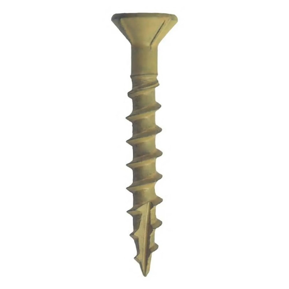 Grip-Rite PrimeGuard Plus 2" Deck Screws – 421PCS