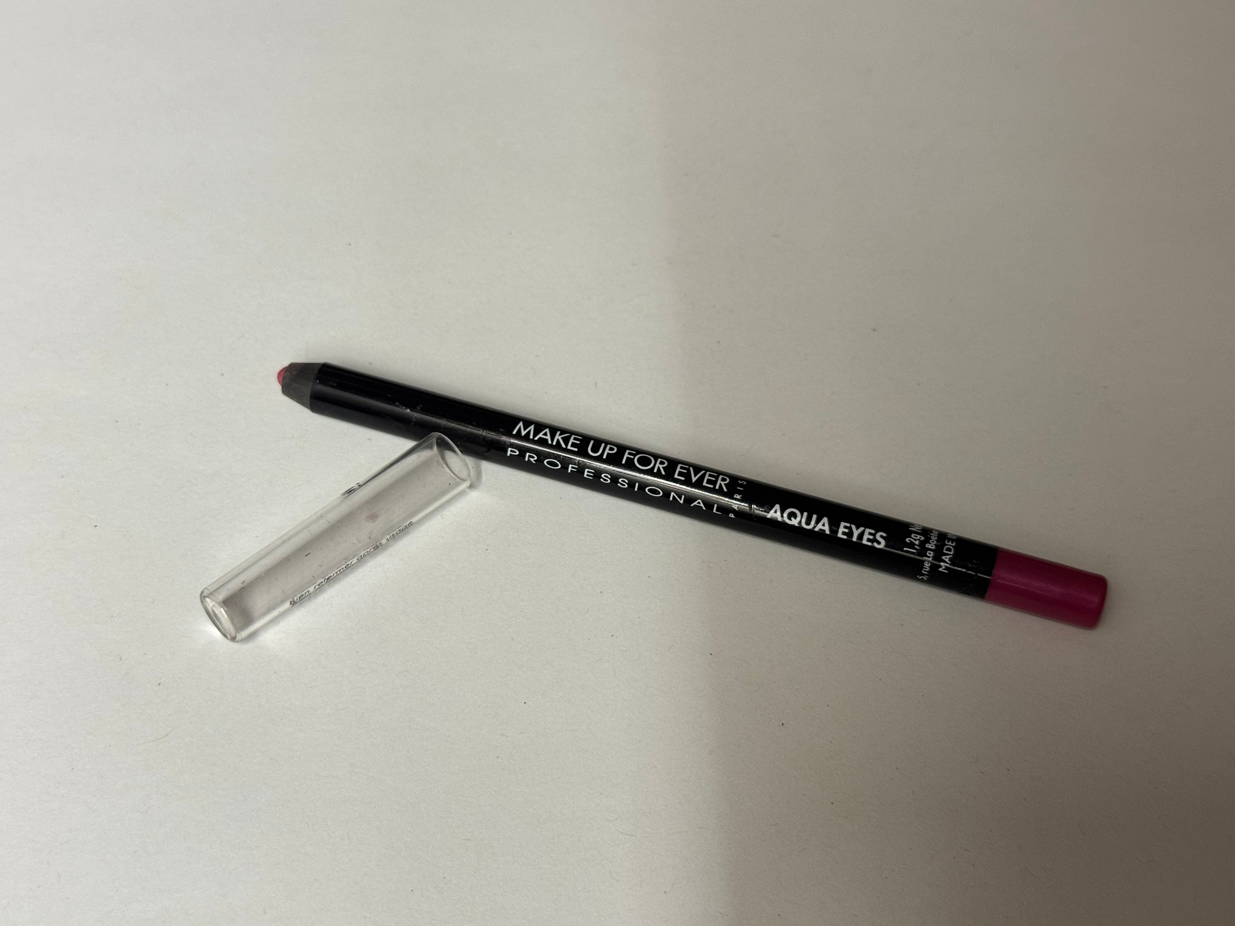 Make Up For Ever Aqua Eyes, 13L Fuchsia Pink - photo 2