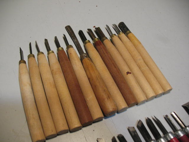 30 Piece Chisel/Carving Set - photo 3