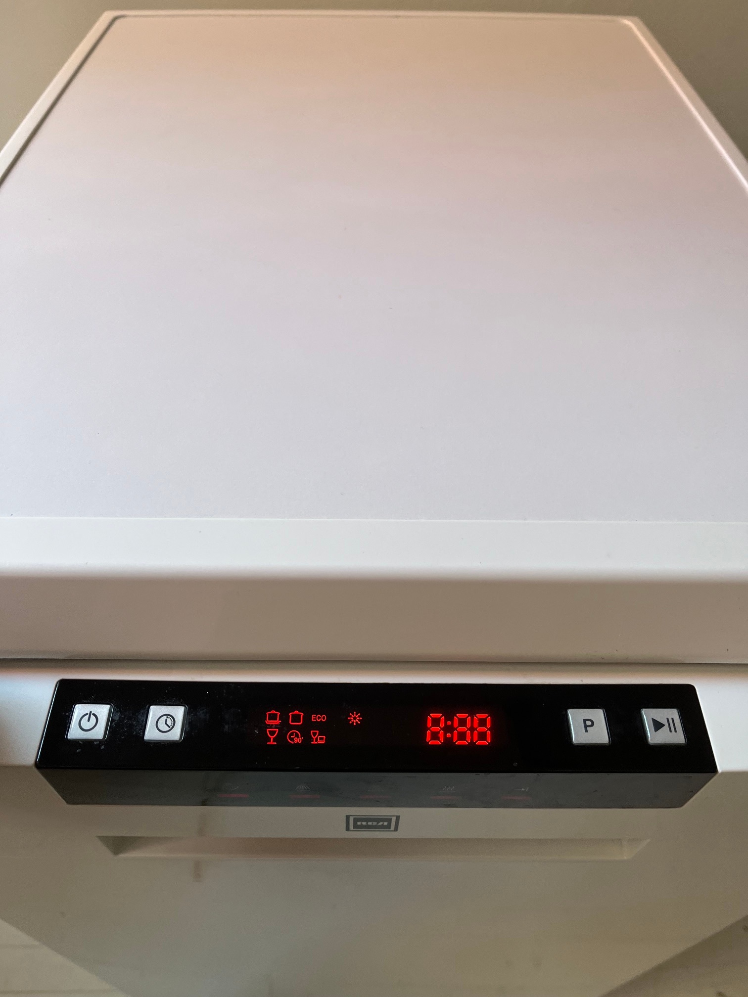 Portable RCA Dishwasher - 8 Place Settings - $260 - photo 2