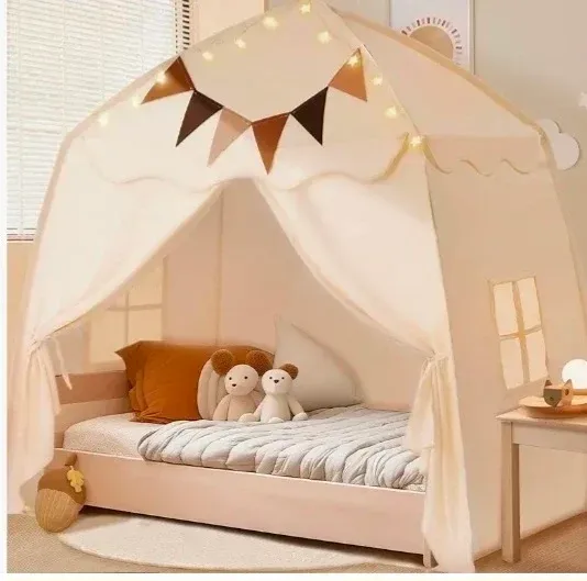 Kids Play Tent - Perfect Size for Children New
