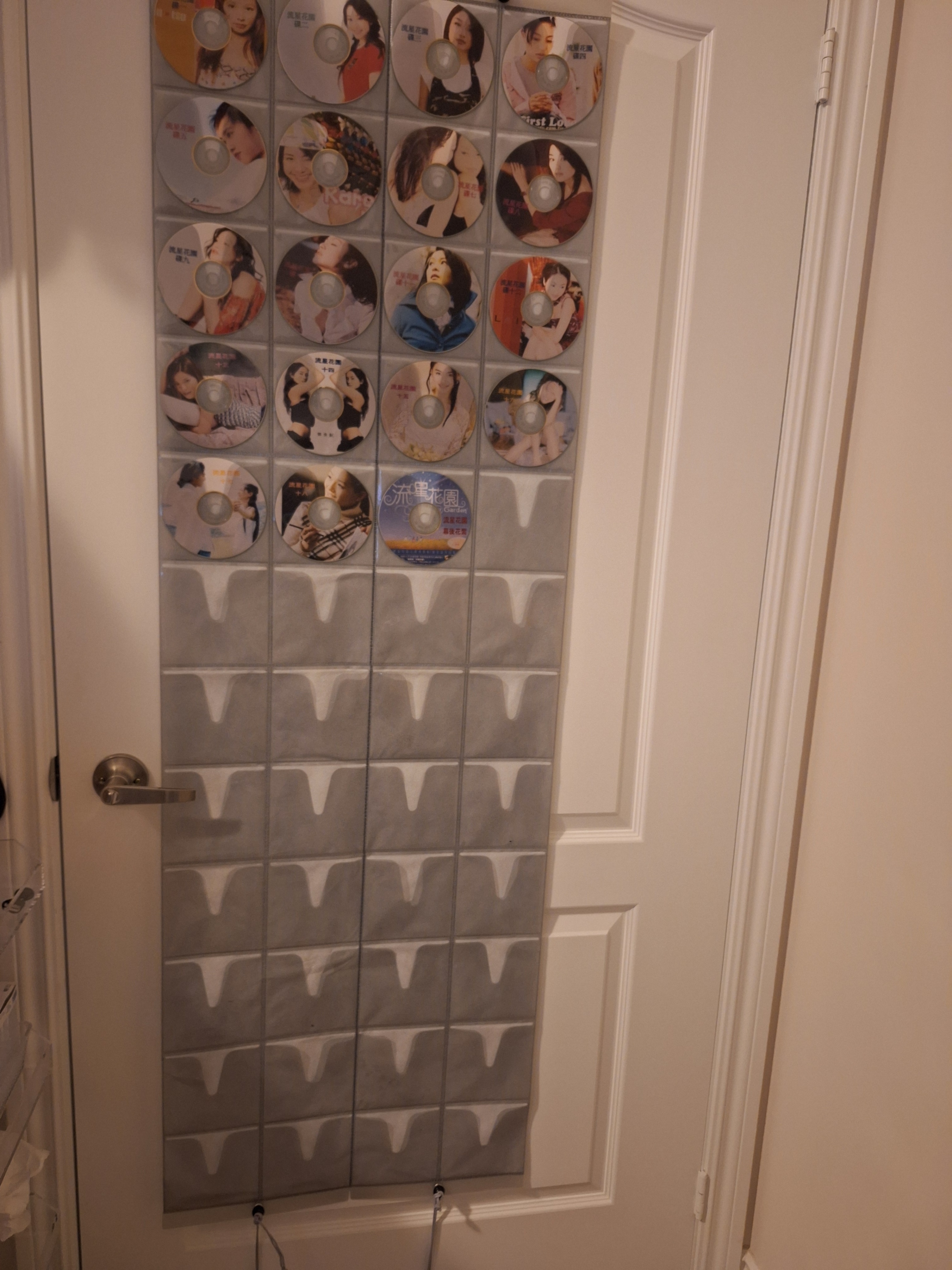 Over the door CD storage - FIRM PRICE - photo 4