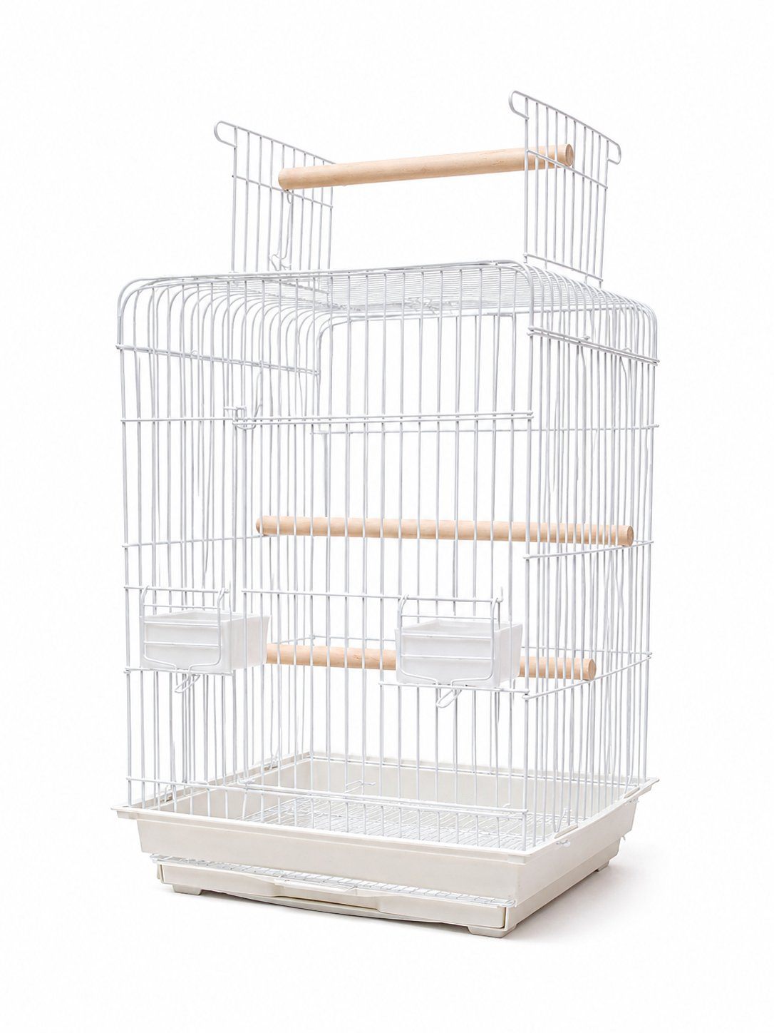 20x16" Open Top Heavy Duty Parrot Cage