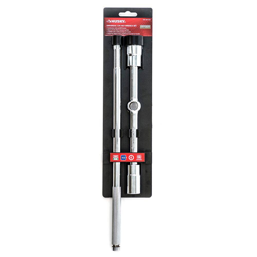 Lug wrench
