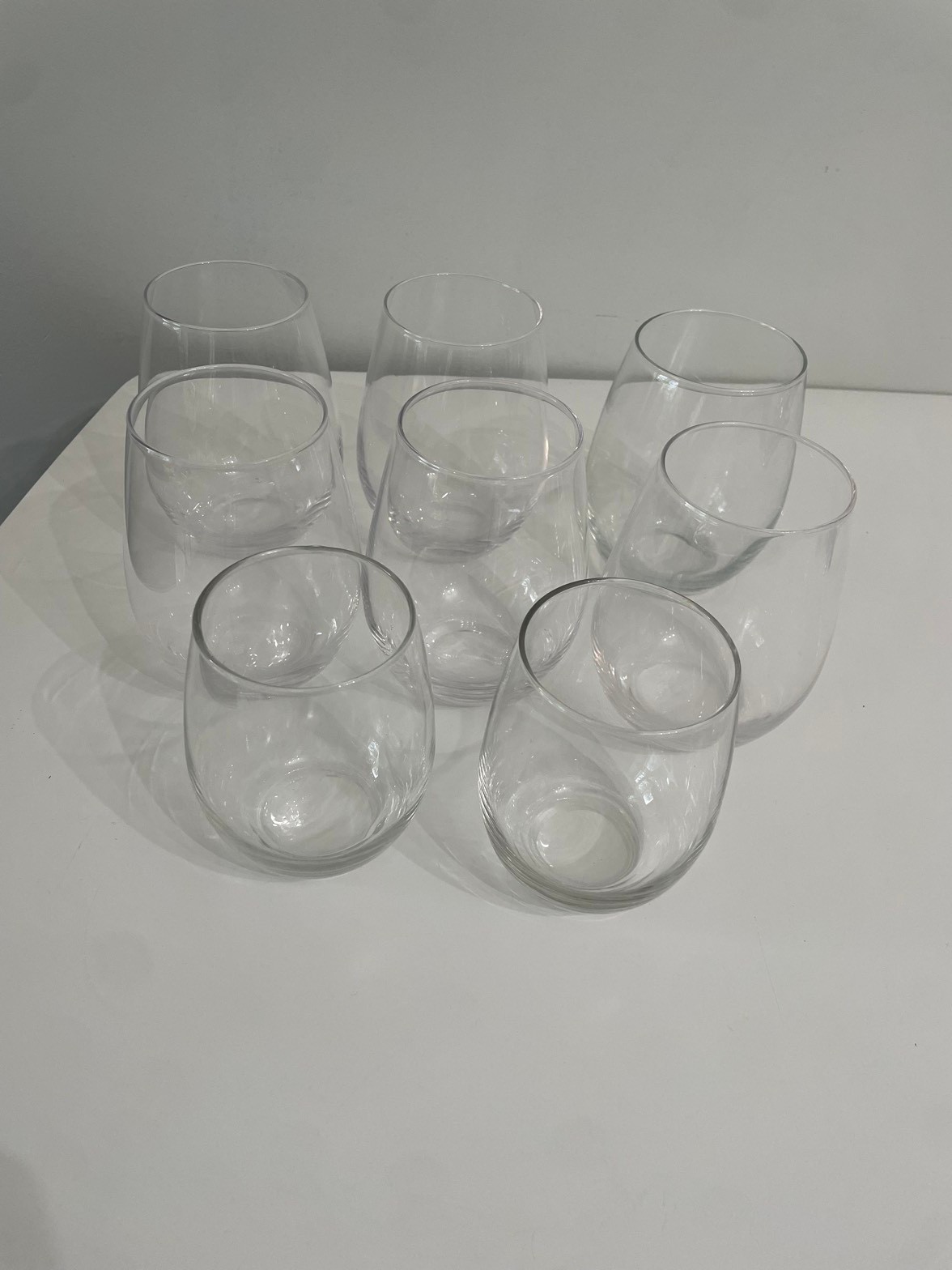 Stemless glasses + kitchen tools - photo 2