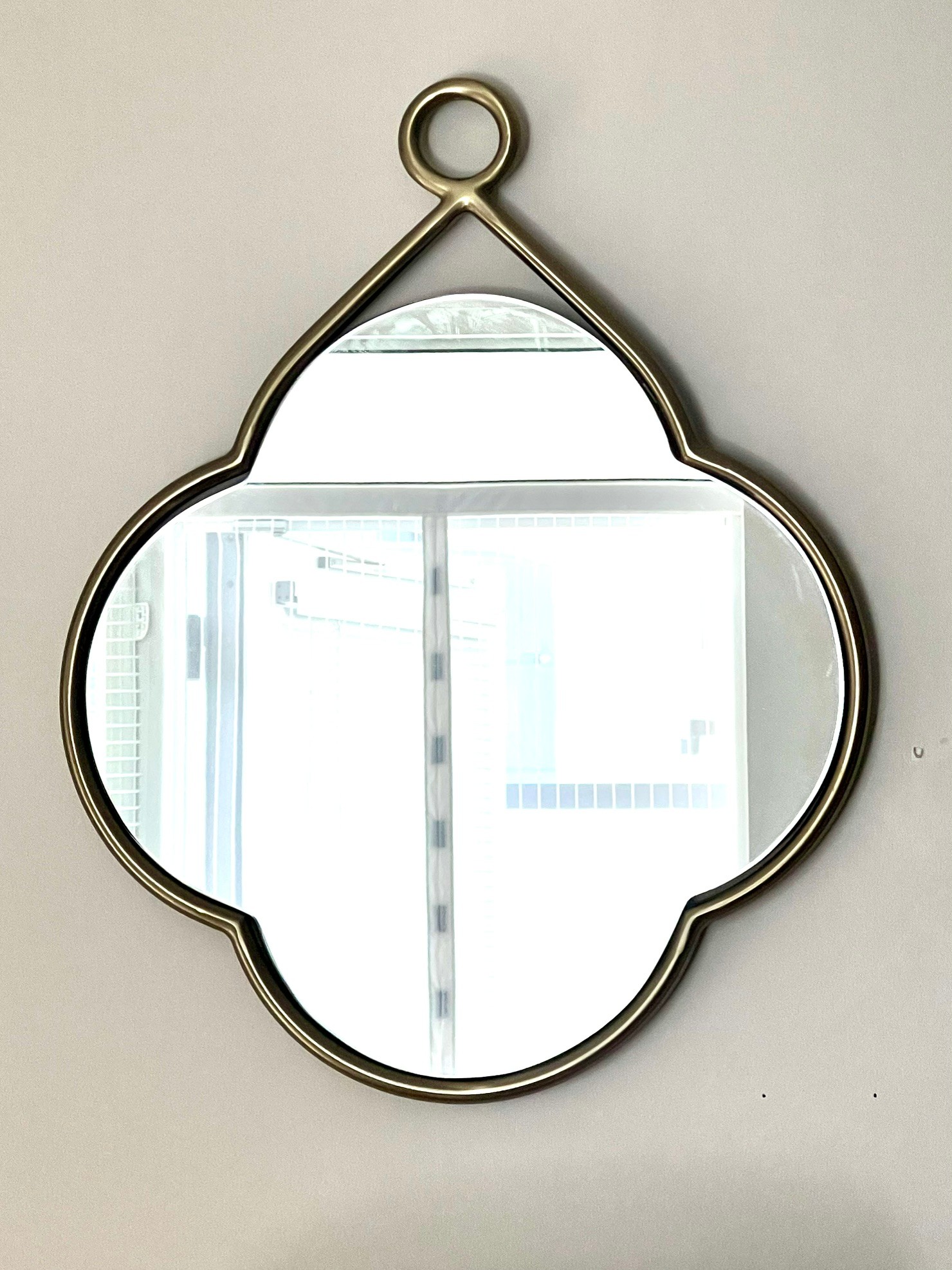 West Elm Decorative Mirrors – Set of 2 - photo 2